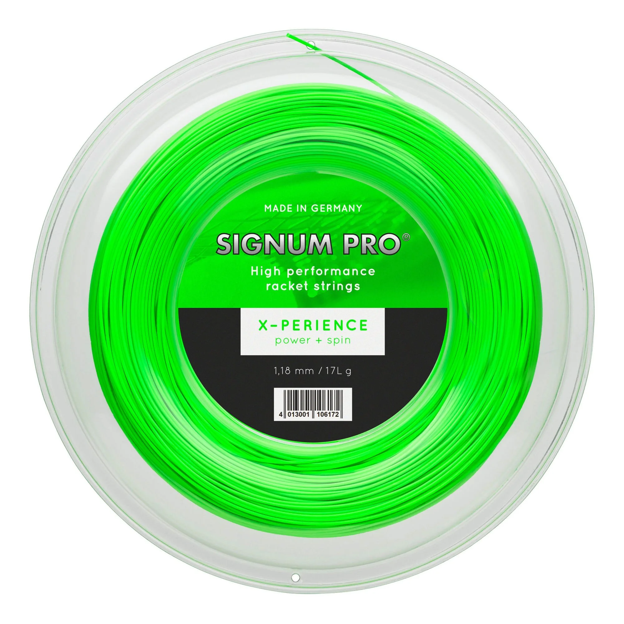 Signum Pro Xperience Rotolo Di Corde 120m - Verde Neon