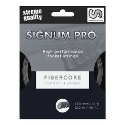 Signum Pro Fibrecore Set Di Corde 12m - Argento