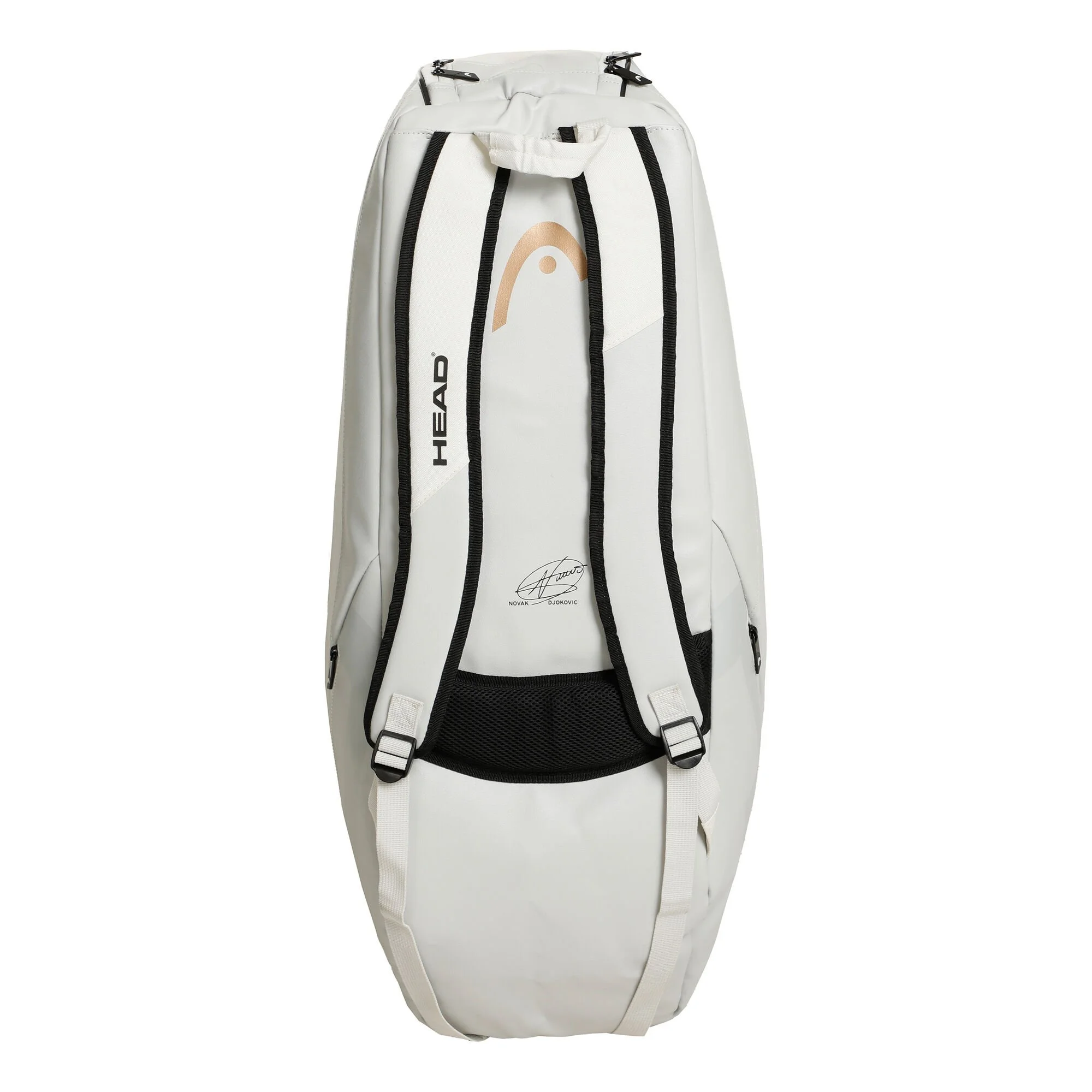 Head Pro X Racquet Bag M Borsa Per Racchetta Da 6 - Bianco - immagine 2
