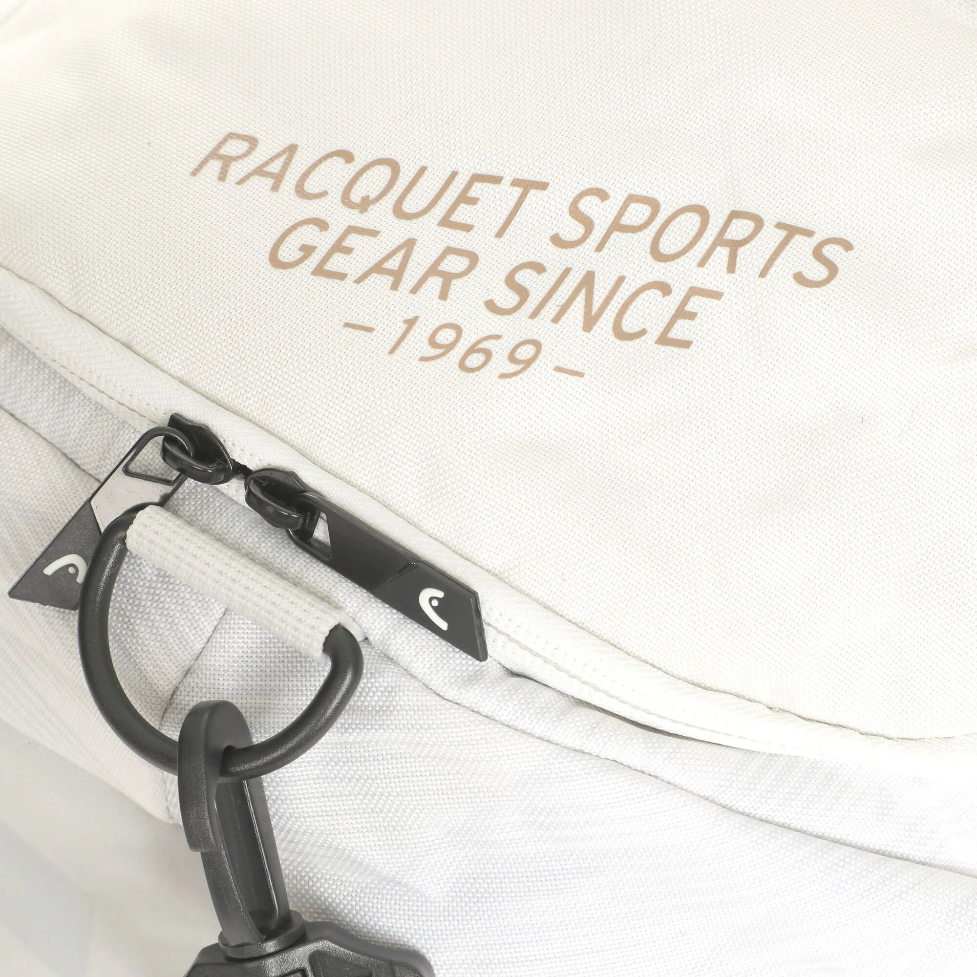 Head Pro X Court Bag 52L Borsa Sportiva - Bianco - immagine 3