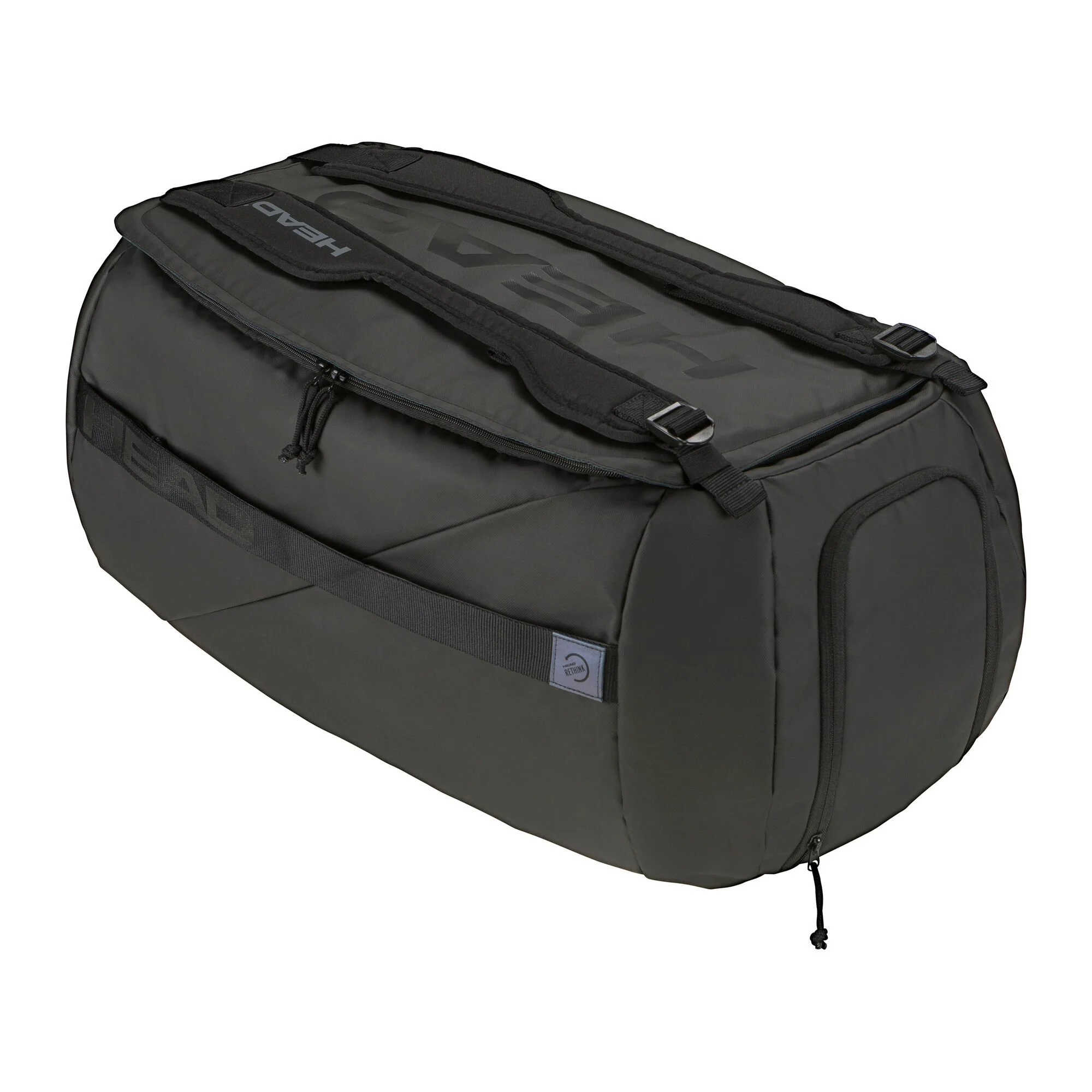 Head Pro X Duffle L Borsa Sportiva - Nero