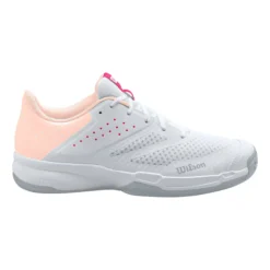 Wilson Kaos Stroke 2.0 Scarpa Per Tutte Le Superfici Donna - Bianco, Multicolore