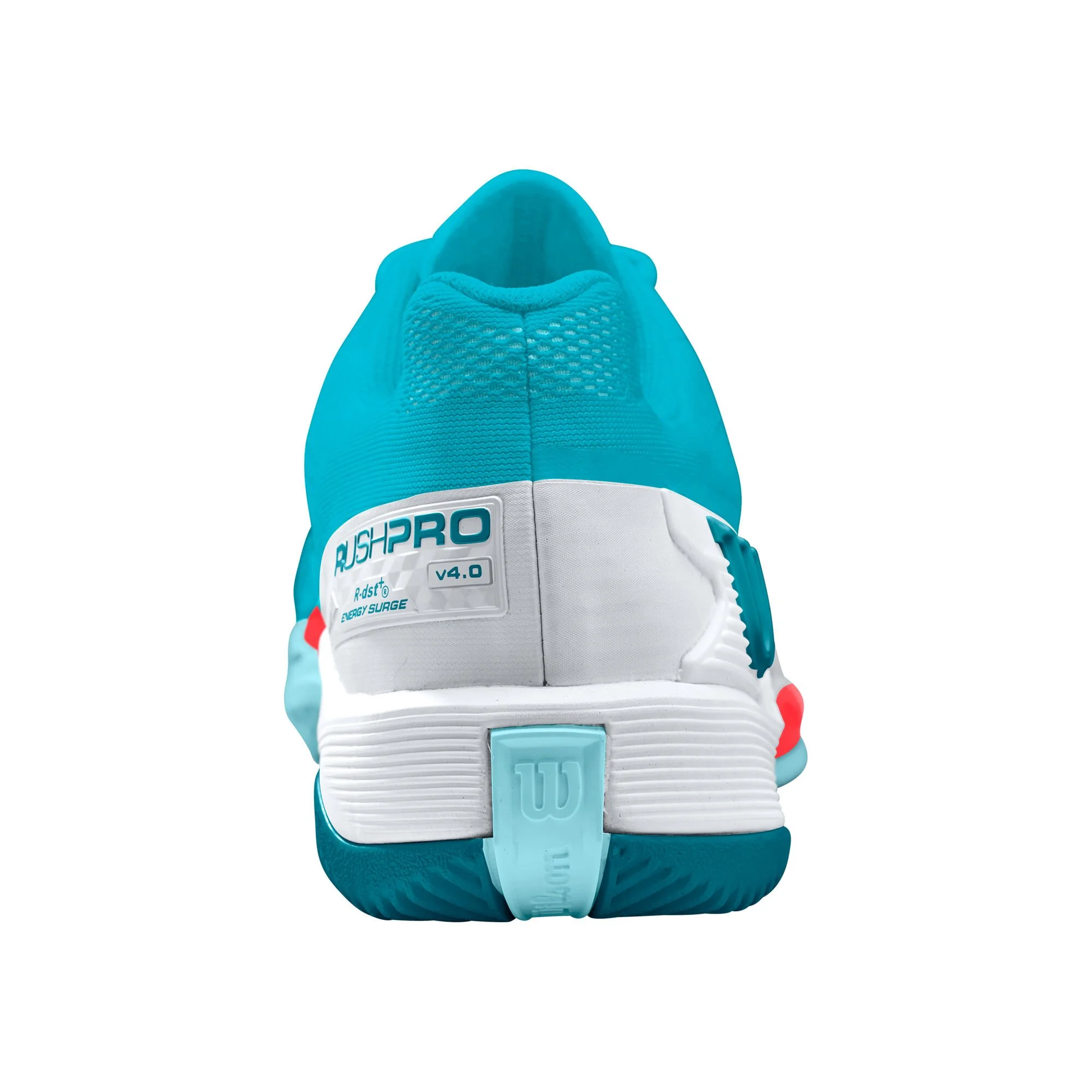 Wilson Rush Pro 4.0 Scarpa Per Tutte Le Superfici Donna - Blu - immagine 6