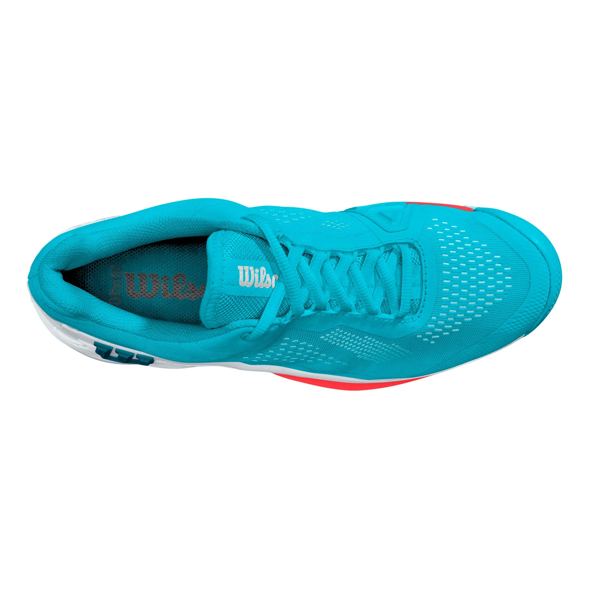 Wilson Rush Pro 4.0 Scarpa Per Tutte Le Superfici Donna - Blu - immagine 3