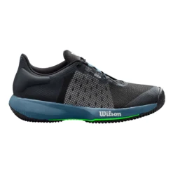 Wilson Kaos Swift Scarpa Per Tutte Le Superfici Uomini - Nero, Blu