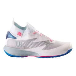 Wilson Kaos Rapide SFT Scarpa Per Tutte Le Superfici Donna - Bianco, Albicocca