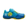Wilson Kaos EMO Scarpa Per Tutte Le Superfici Bambini - Blu, Giallo