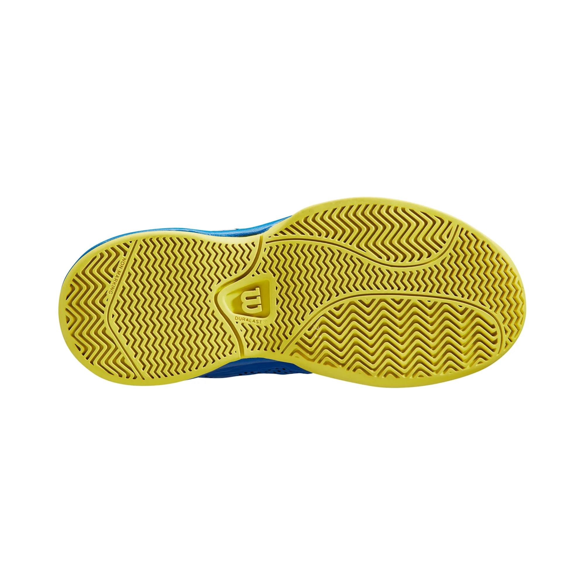 Wilson Kaos EMO Scarpa Per Tutte Le Superfici Bambini - Blu, Giallo - immagine 4