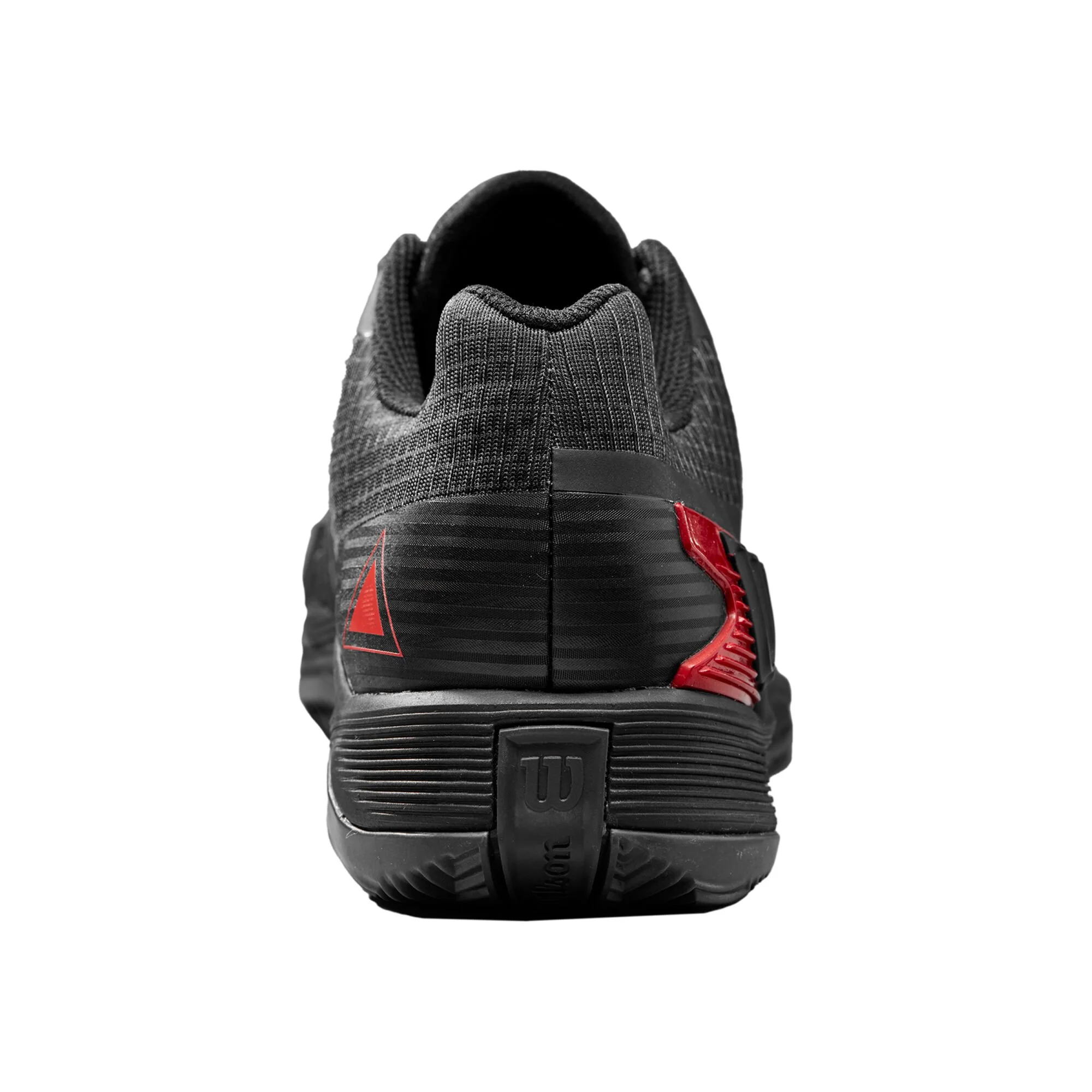 Wilson Rush Pro 4.0 Clash Uomini - Nero, Rosso - immagine 5