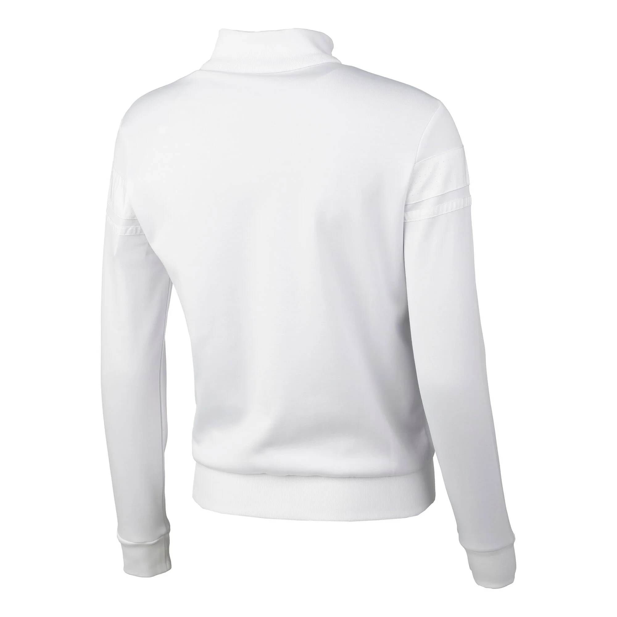 Sergio Tacchini Young Line Giacca Da Allenamento Donna - Bianco - immagine 2