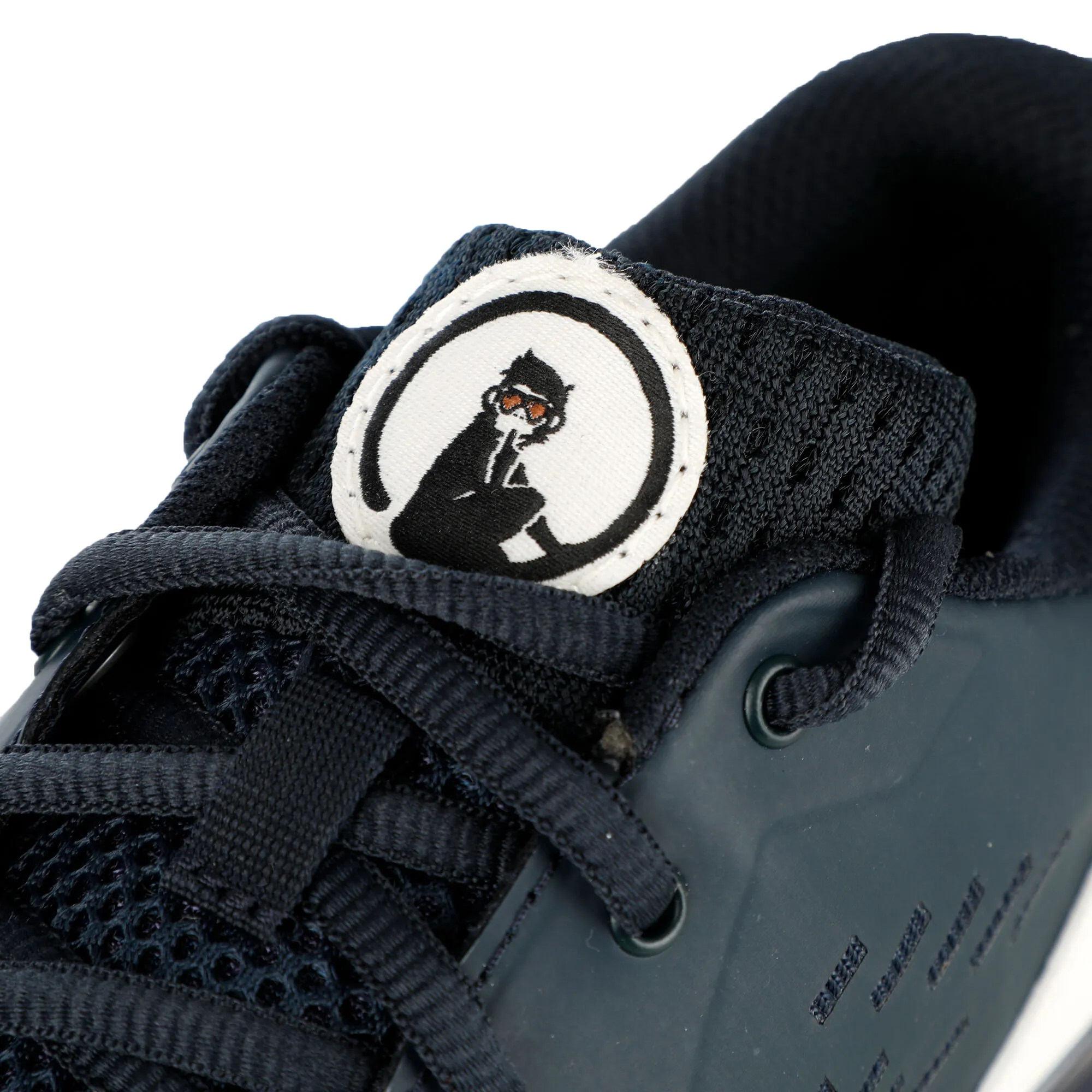 Wilson Rush Pro Ace Quiet Please Uomini - Blu Scuro, Bianco - immagine 8