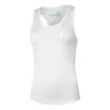 Sergio Tacchini TCP Canottiera Donna - Bianco
