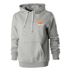 Ellesse Elise OH Felpa Con Cappuccio Donna - Grigio