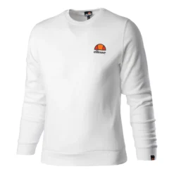 Ellesse Haverford Felpa Donna - Bianco