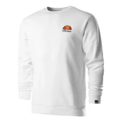 Ellesse Diveria Felpa Uomini - Bianco