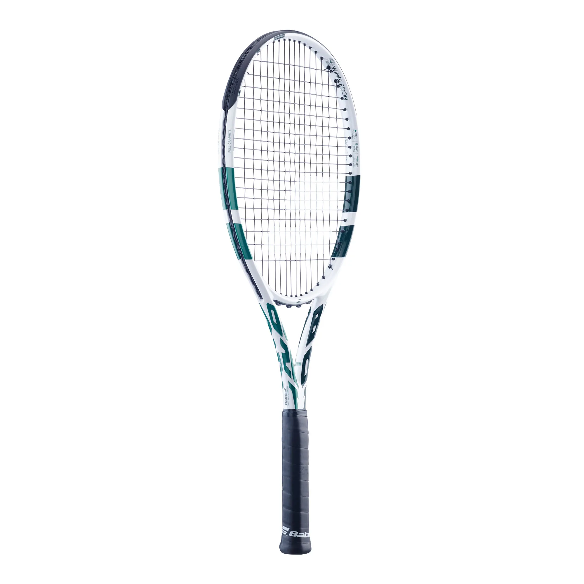 Babolat Boost Drive Wimbledon (Incordata) - immagine 2