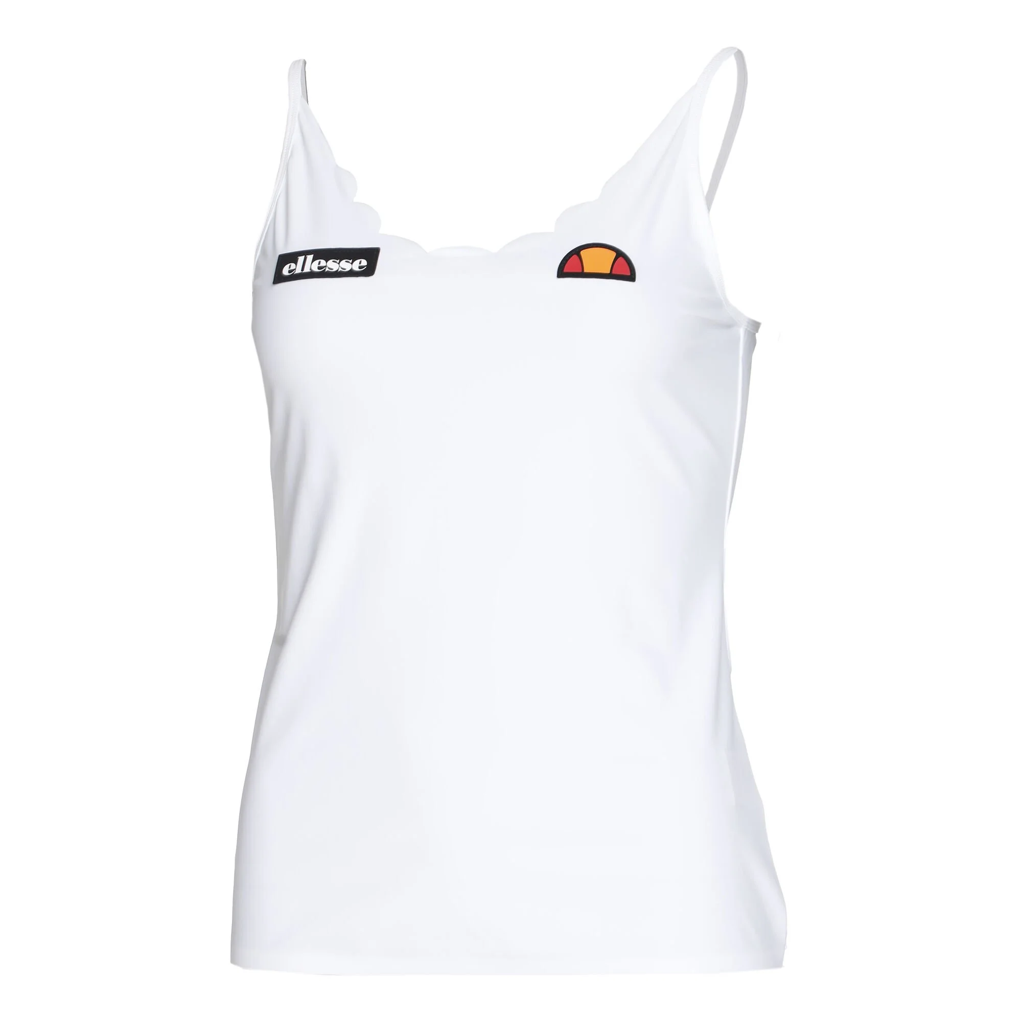 Ellesse Ceilia Canottiera Donna - Bianco