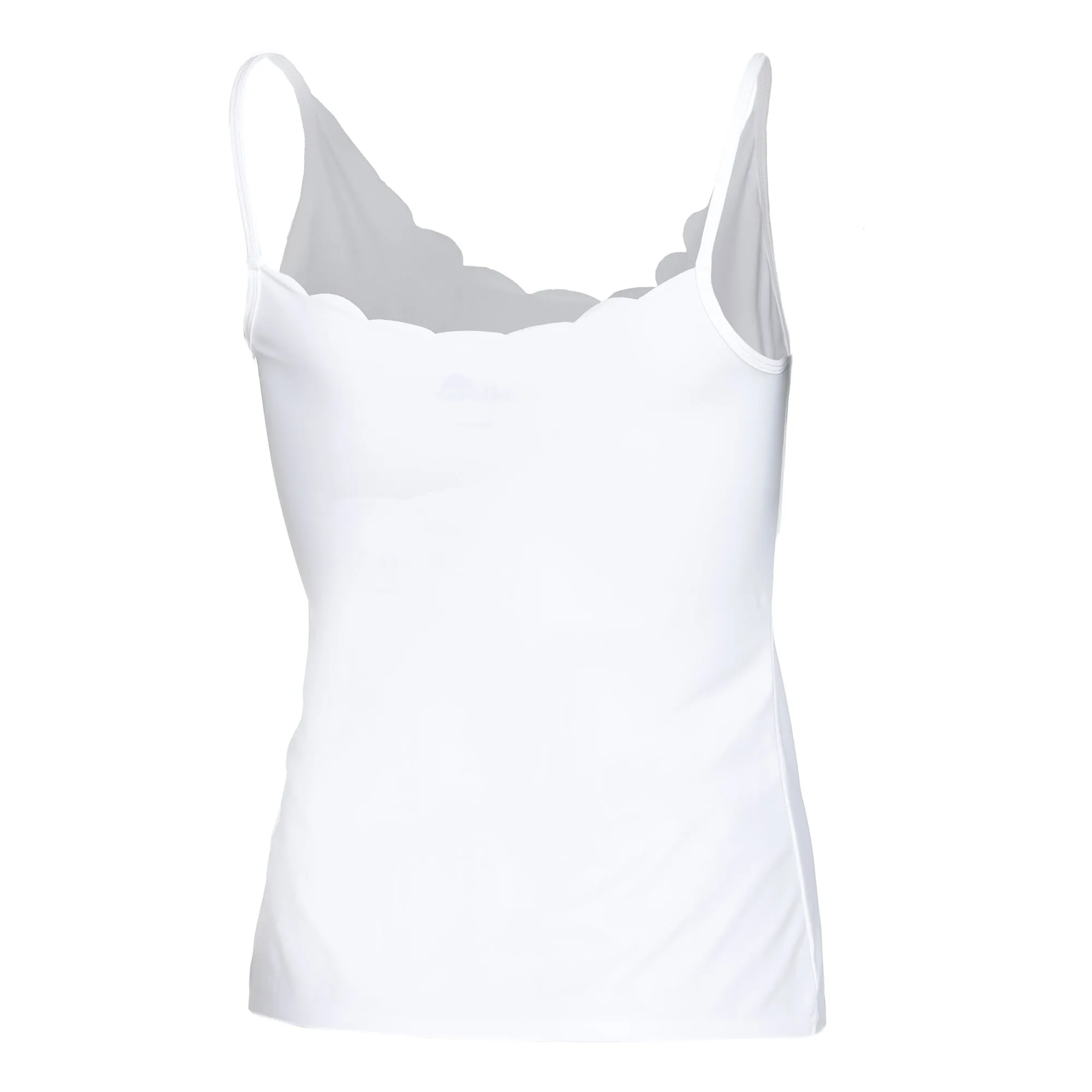 Ellesse Ceilia Canottiera Donna - Bianco - immagine 2