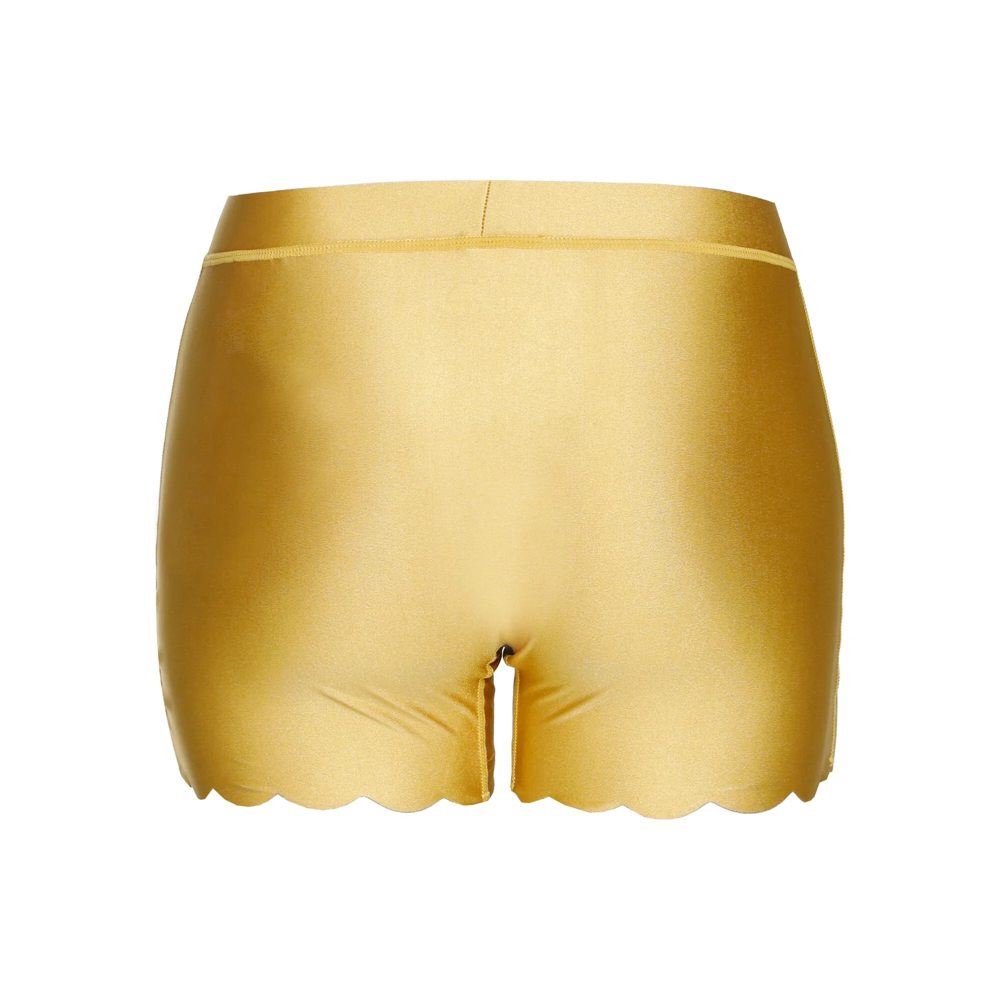 Ellesse Joycie Pantaloncini Donna - Oro - immagine 3