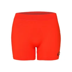 Ellesse Chrissy Pantaloncini Donna - Rosso