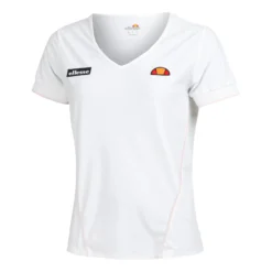 Ellesse Gilli Maglietta Donna - Bianco