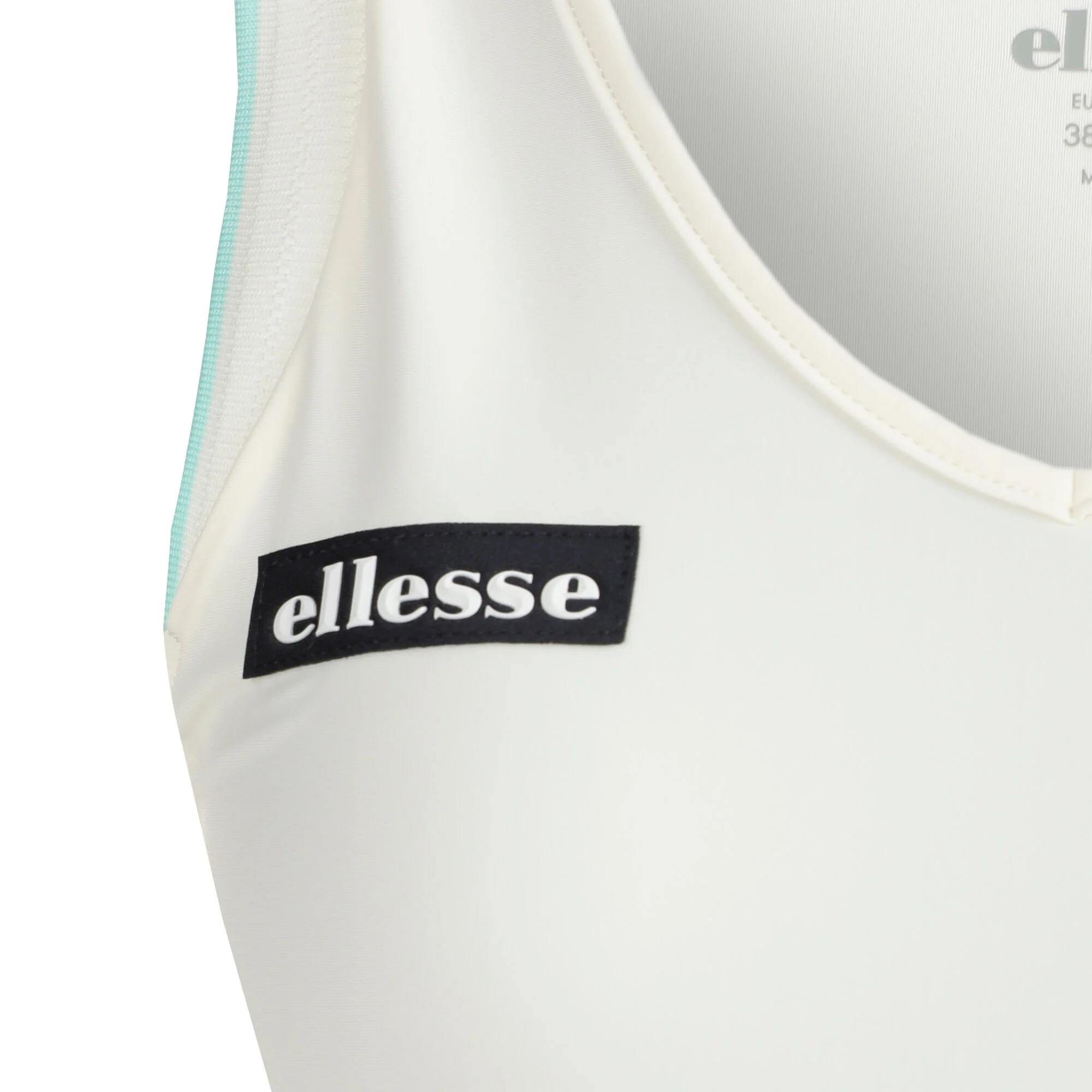 Ellesse Ronaldi Abito Donna - Crema, Rosa - immagine 3
