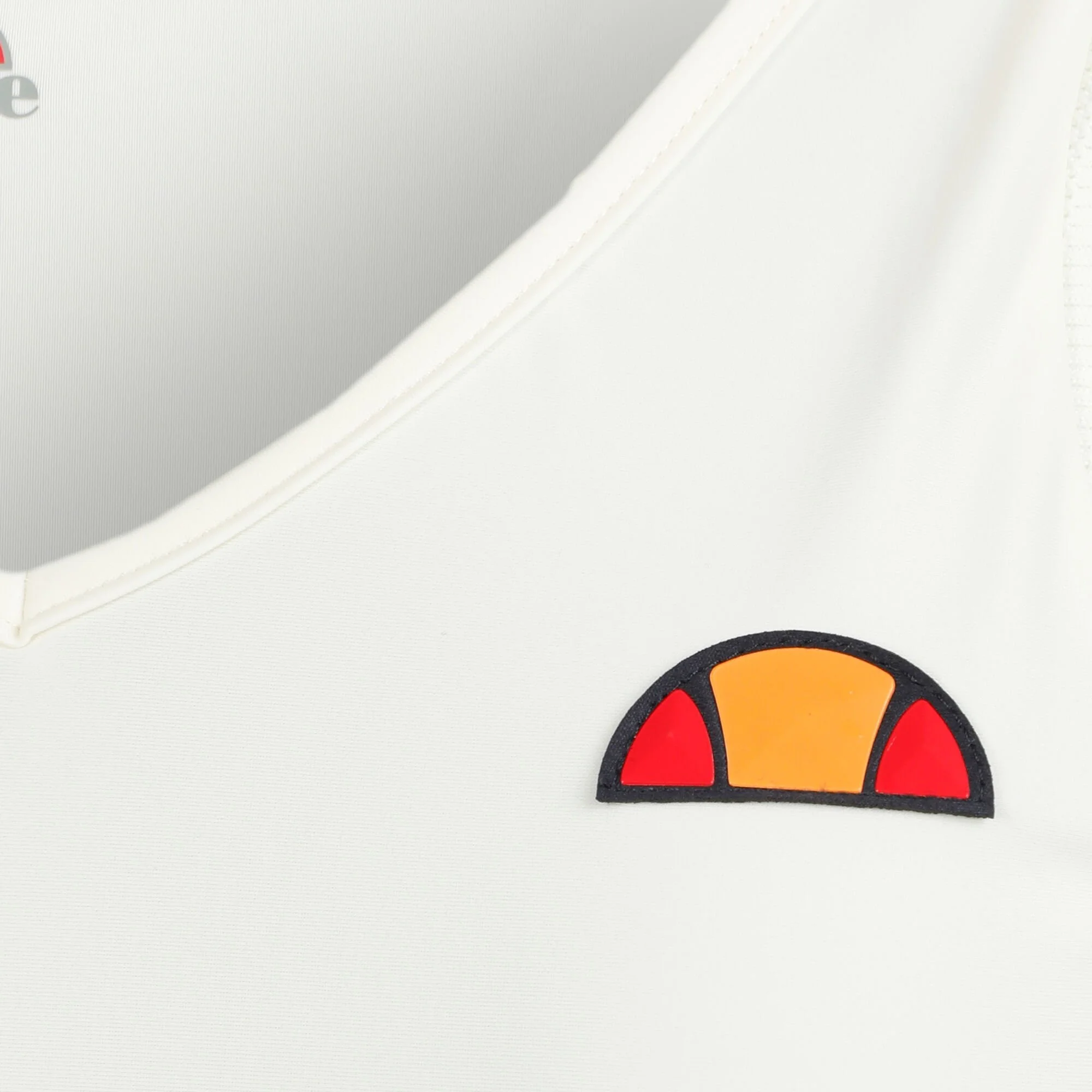 Ellesse Ronaldi Abito Donna - Crema, Rosa - immagine 4