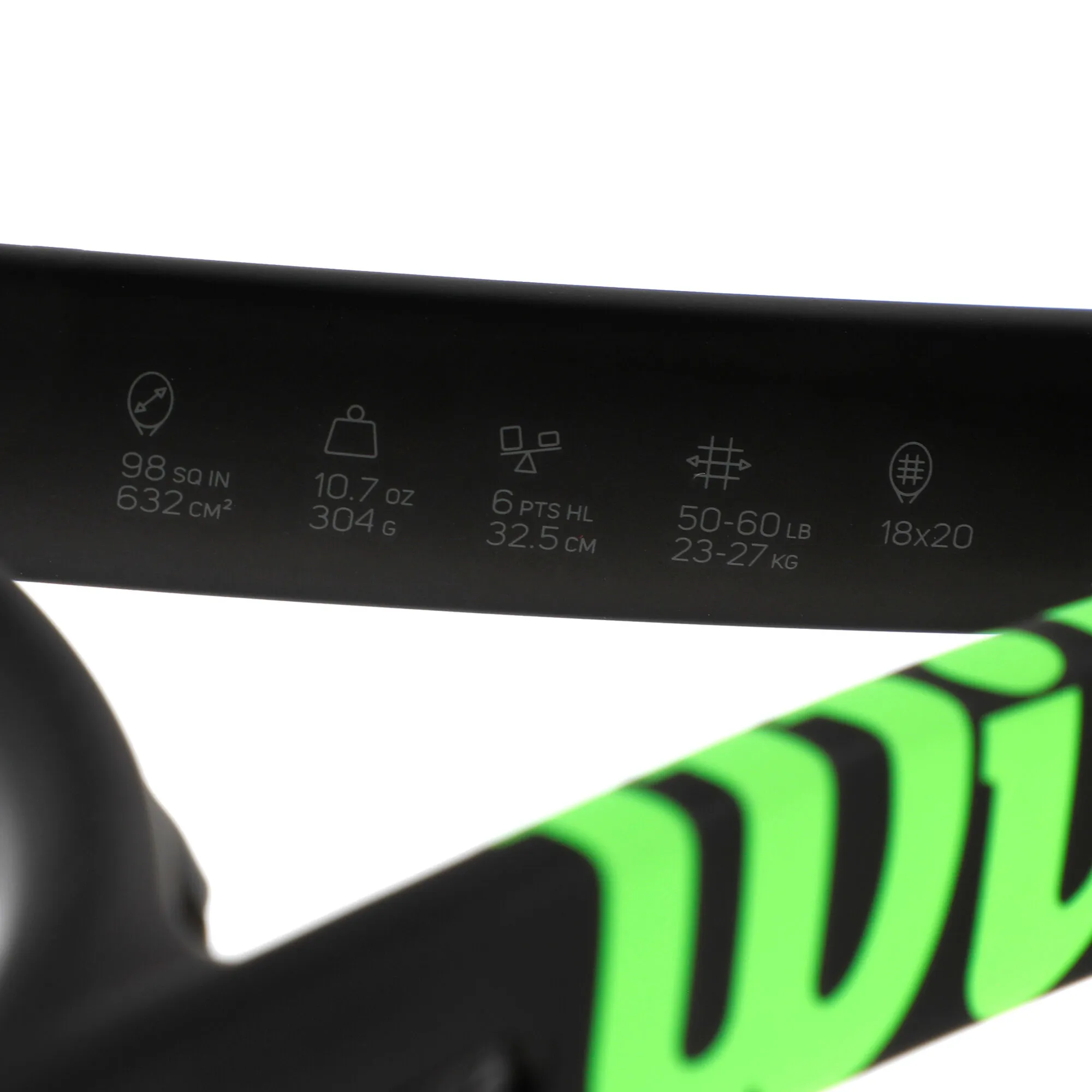 Wilson Blade 98 18x20 Countervail Racchette Da Torneo (Edizione Speciale) - immagine 6