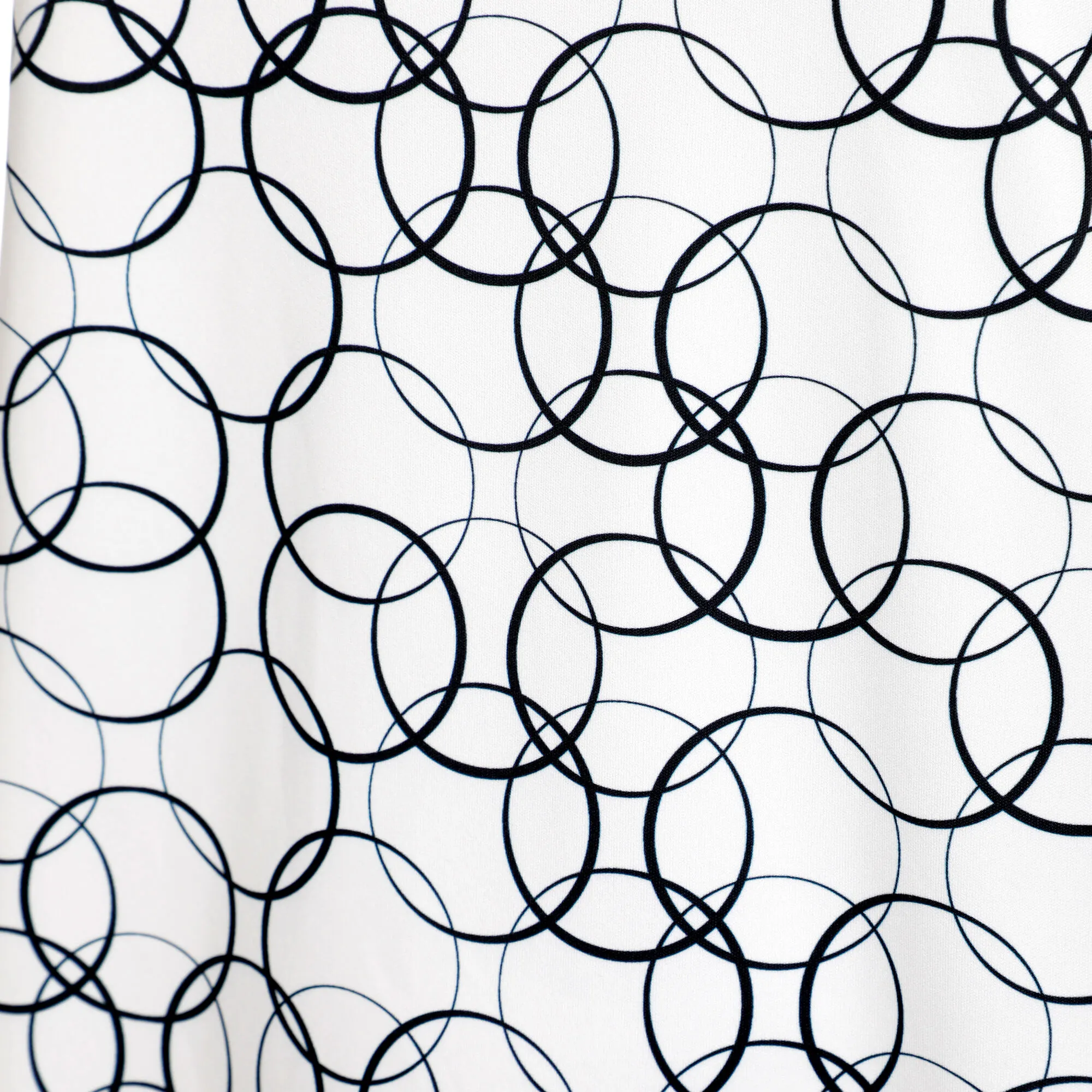 Limited Sports American Alissa Polo Donna - Bianco, Blu Scuro - immagine 4