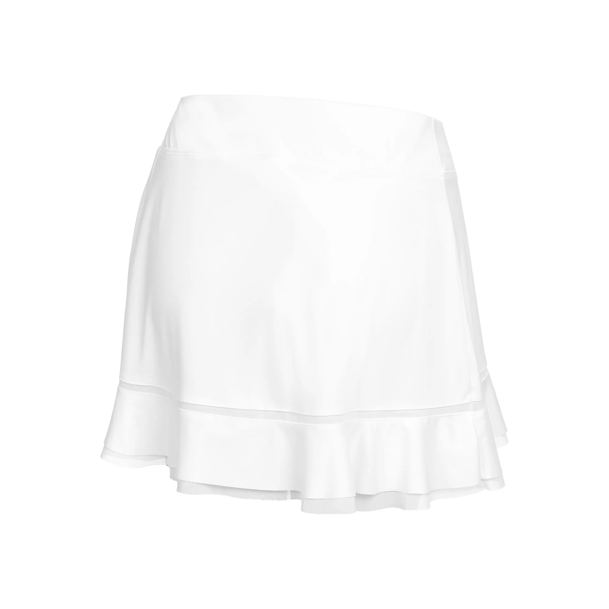 Limited Sports Flounce Gonna Donna - Bianco - immagine 2