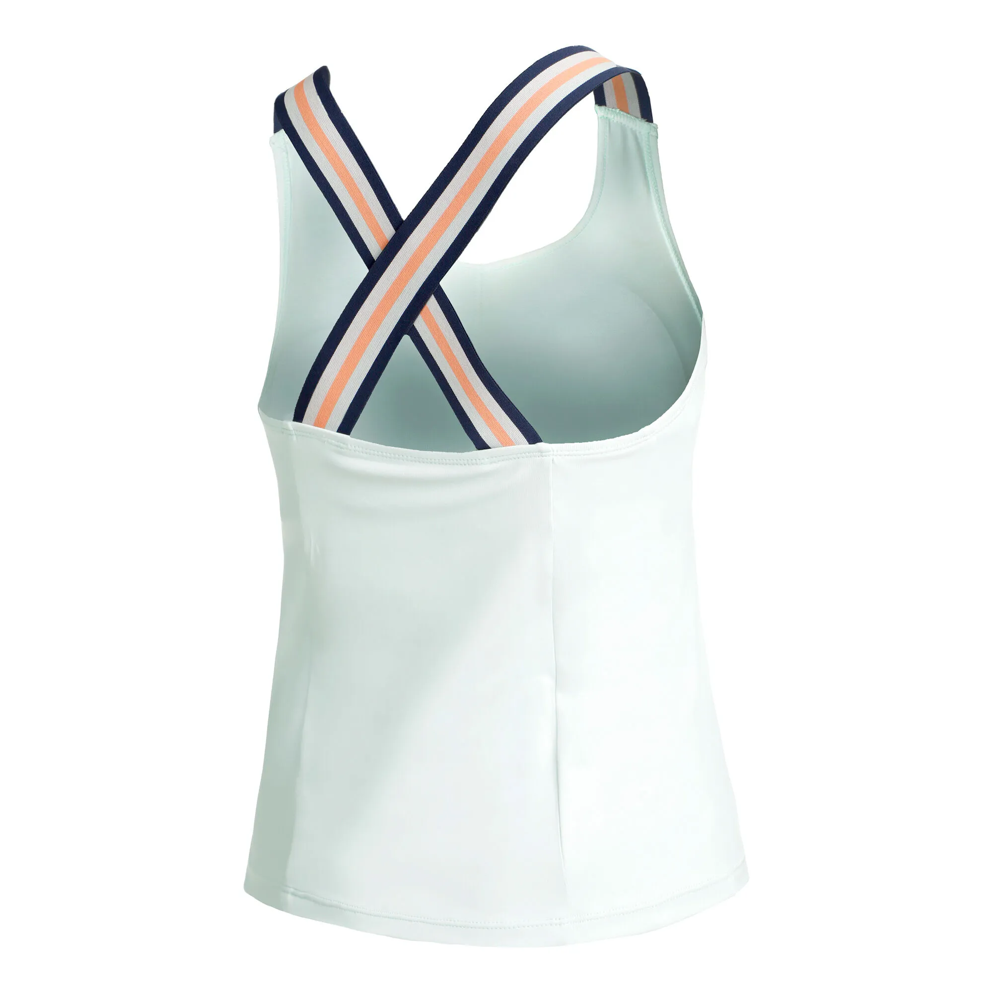 Ellesse Samprini Canottiera Donna - Mint, Multicolore - immagine 2
