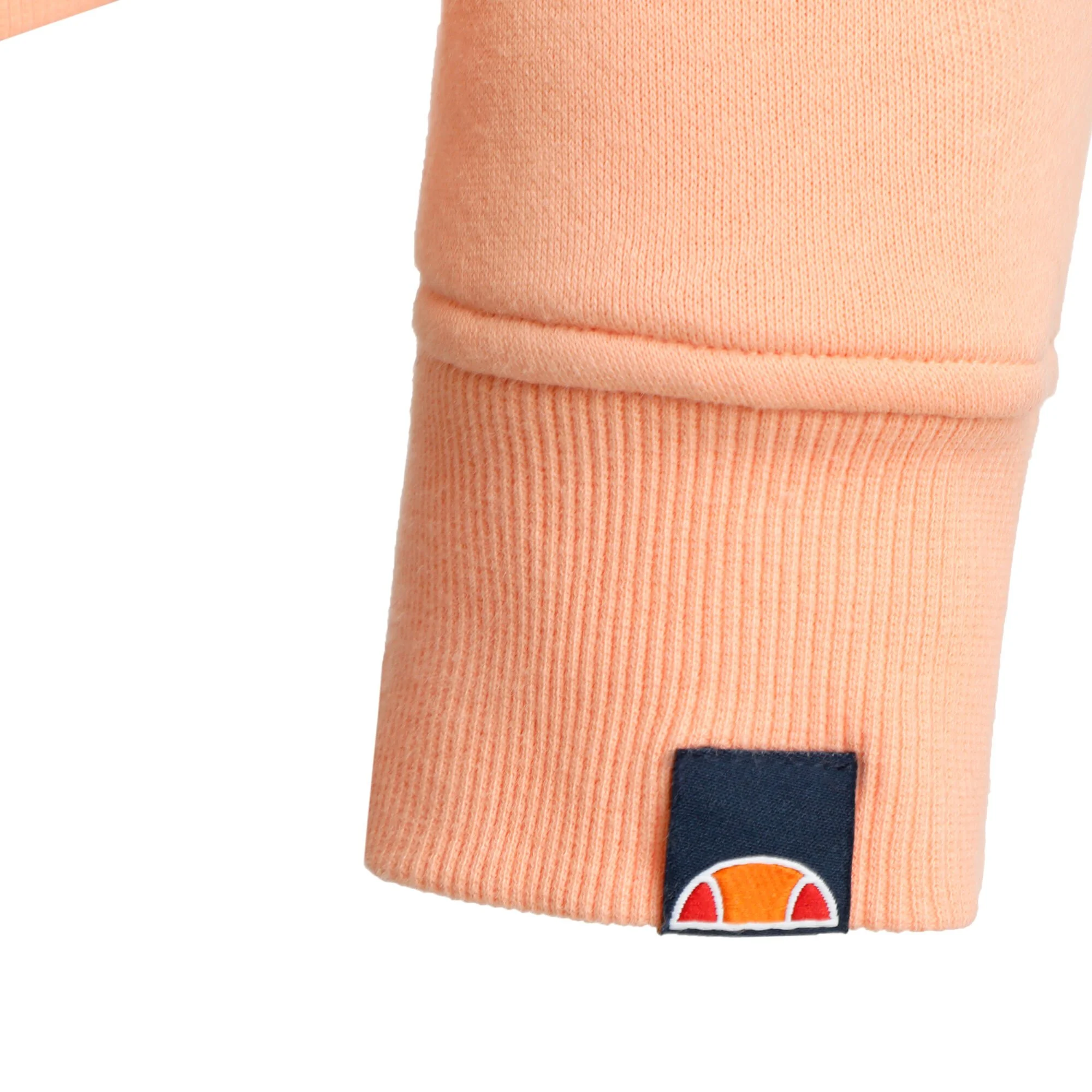 Ellesse Corri OH Felpa Con Cappuccio Donna - Arancione - immagine 4