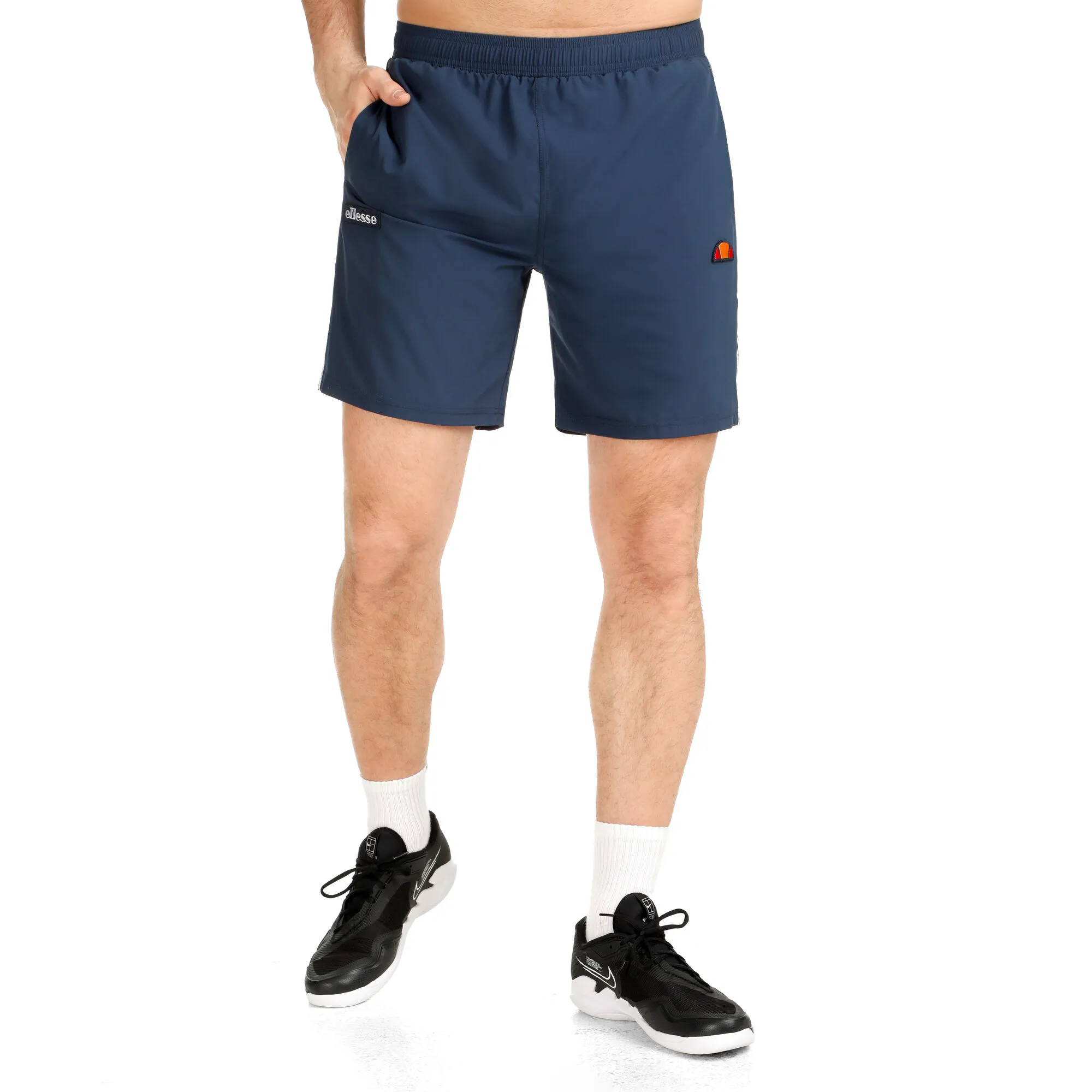 Ellesse Tennis Guglina Pantaloncini Uomini - Blu Scuro - immagine 6