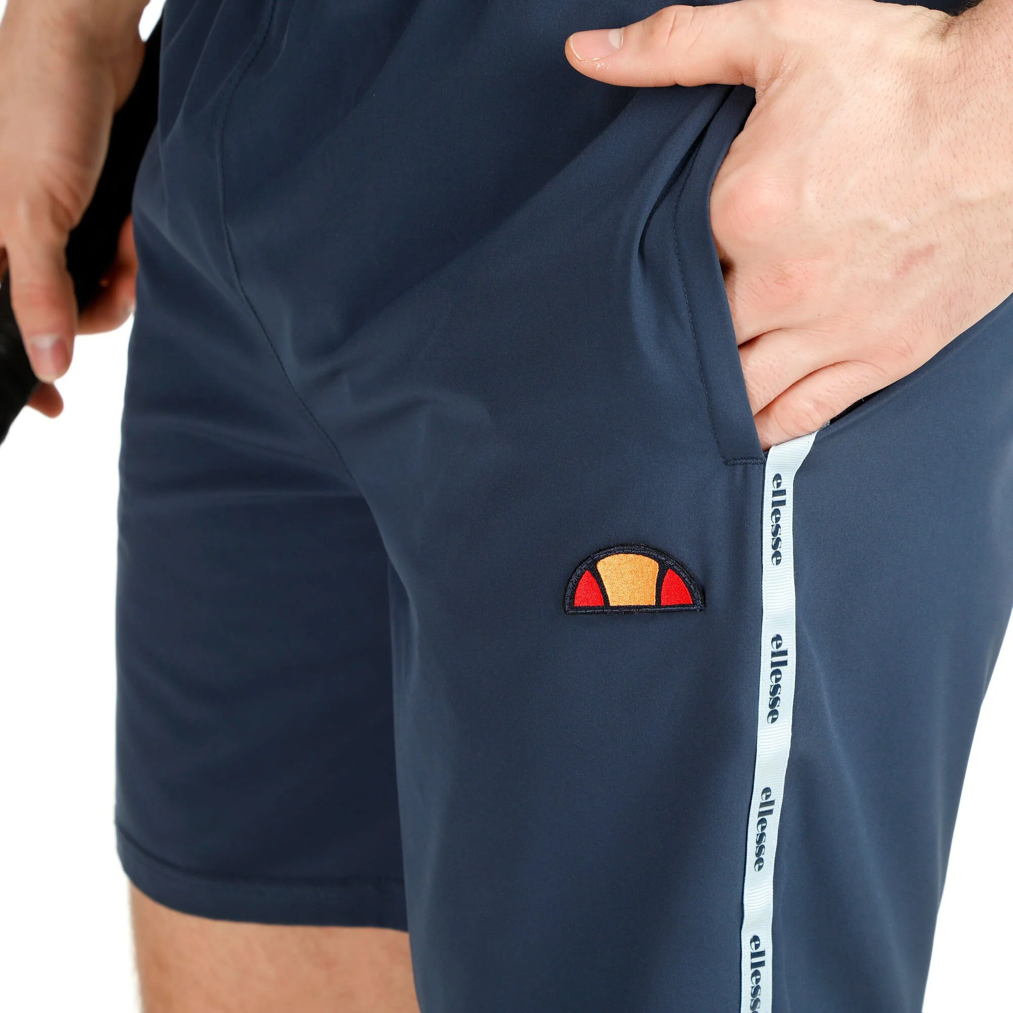 Ellesse Tennis Guglina Pantaloncini Uomini - Blu Scuro - immagine 7