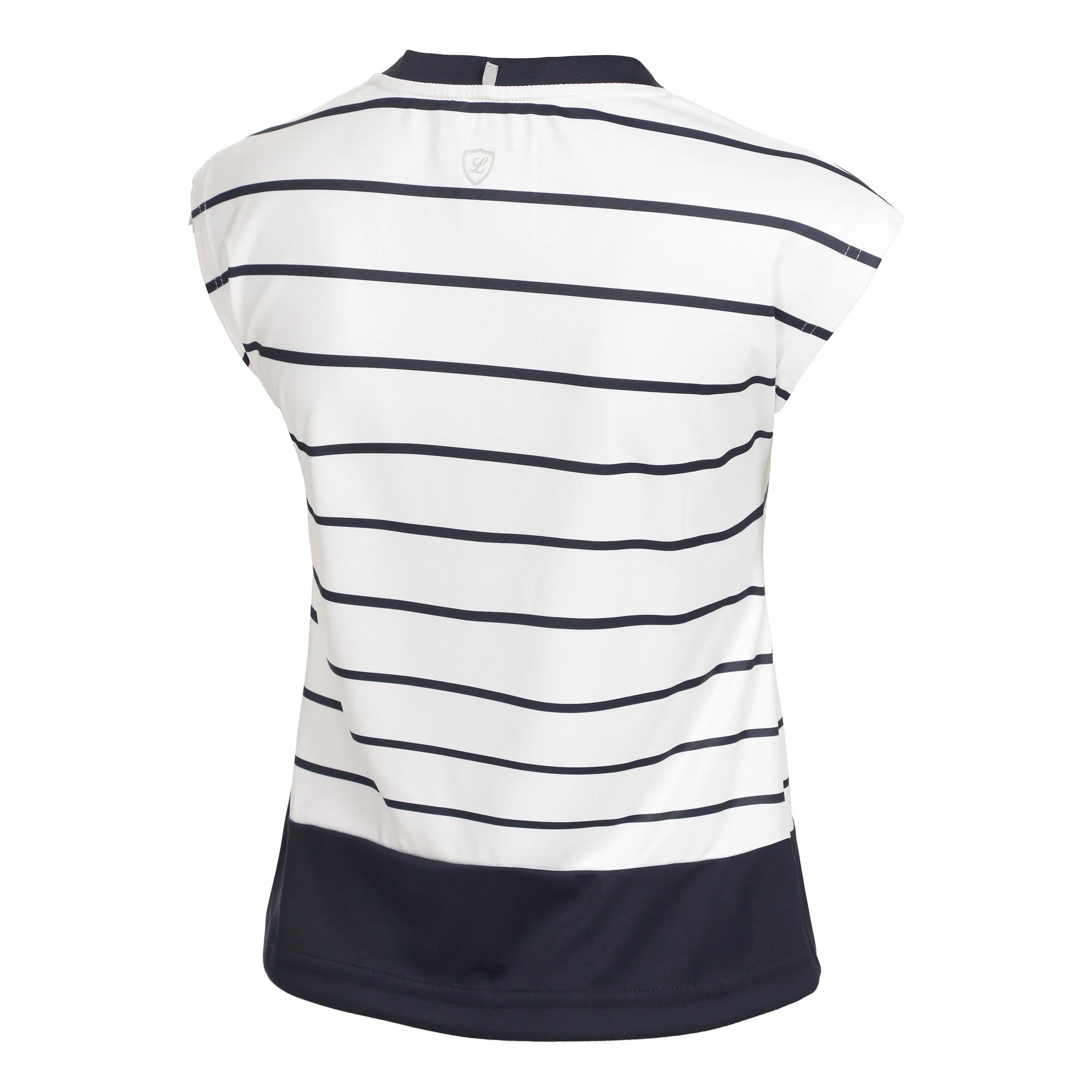 Limited Sports Maglietta Donna - Bianco, Blu Scuro - immagine 2