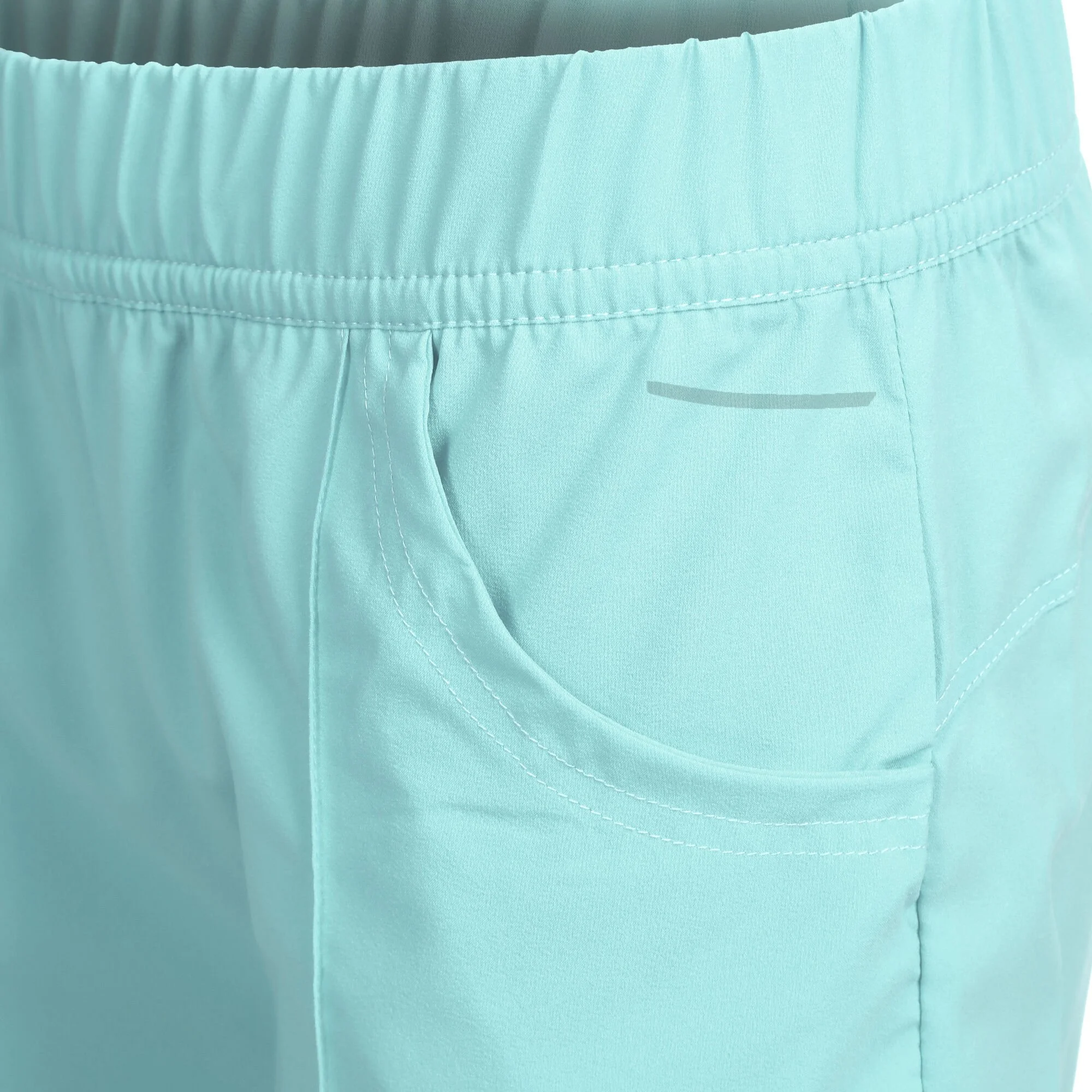 Limited Sports Bea Pantaloncini Donna - Turchese - immagine 4