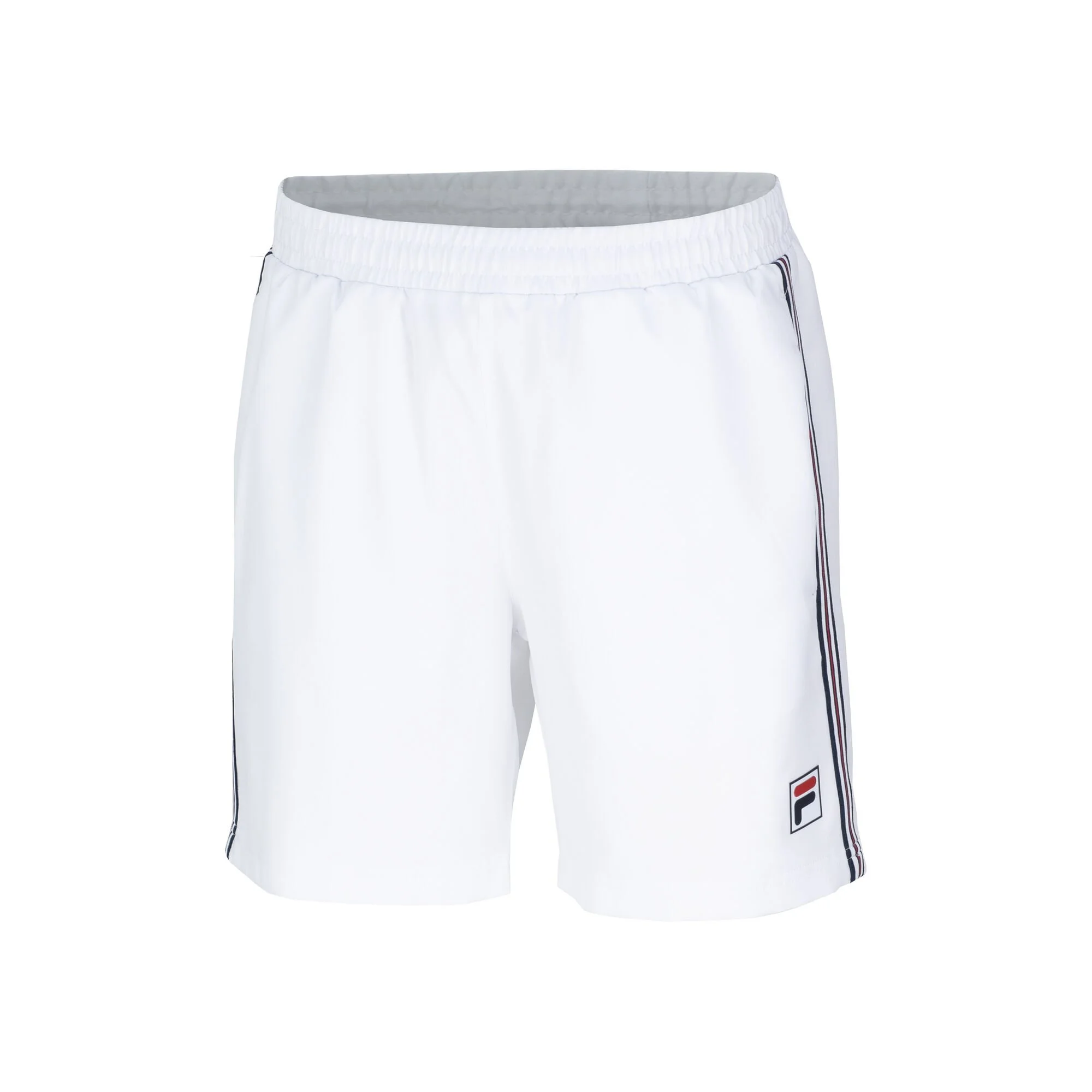 Fila Riley Pantaloncini Uomini - Bianco
