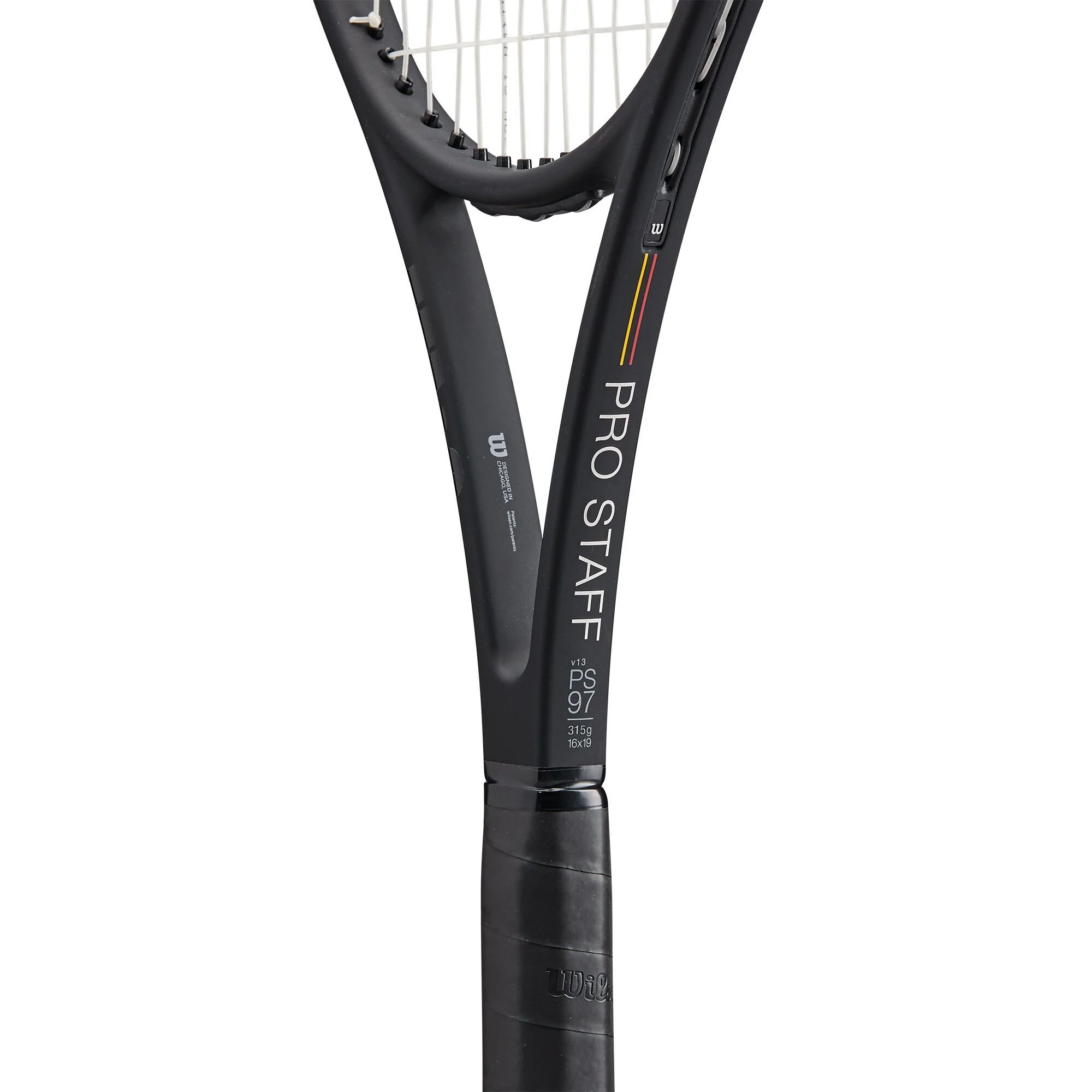 Wilson Pro Staff 97 V13 Racchette Da Torneo - immagine 4