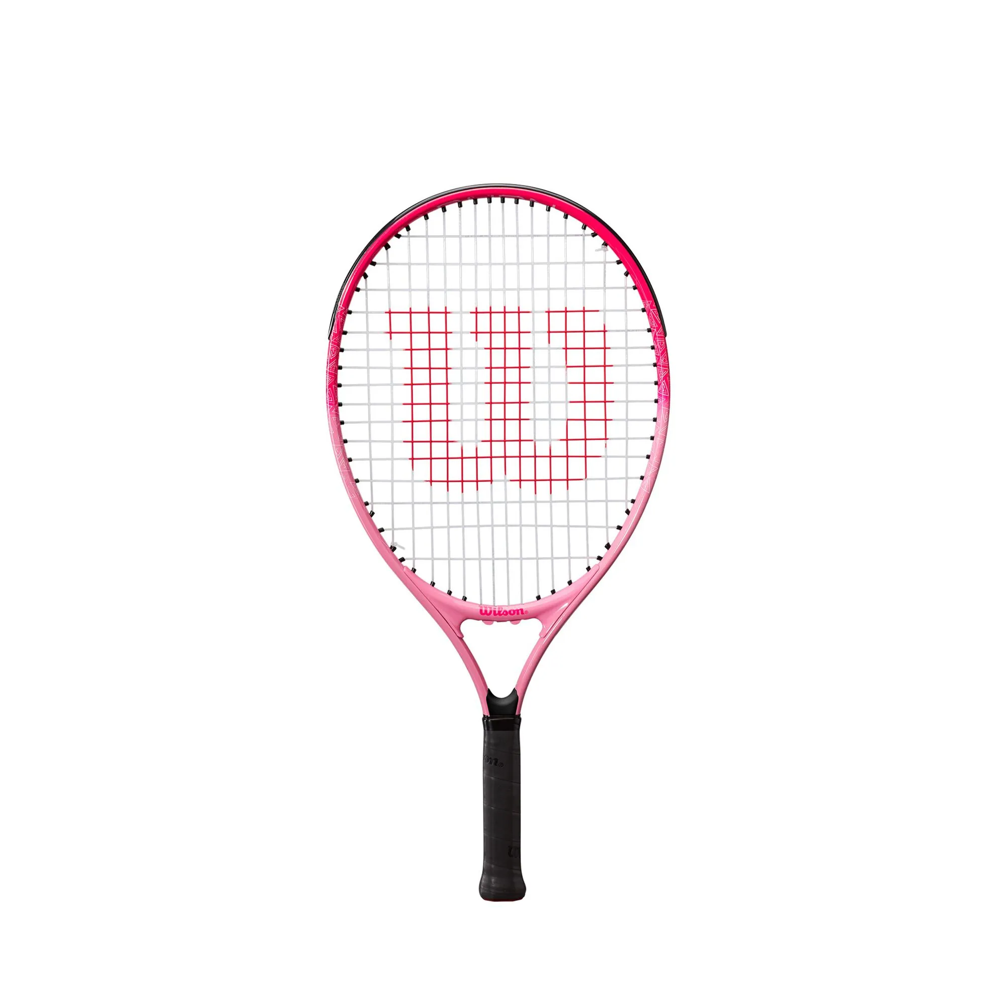Wilson Burn Pink 21 Racchette Per Bambini