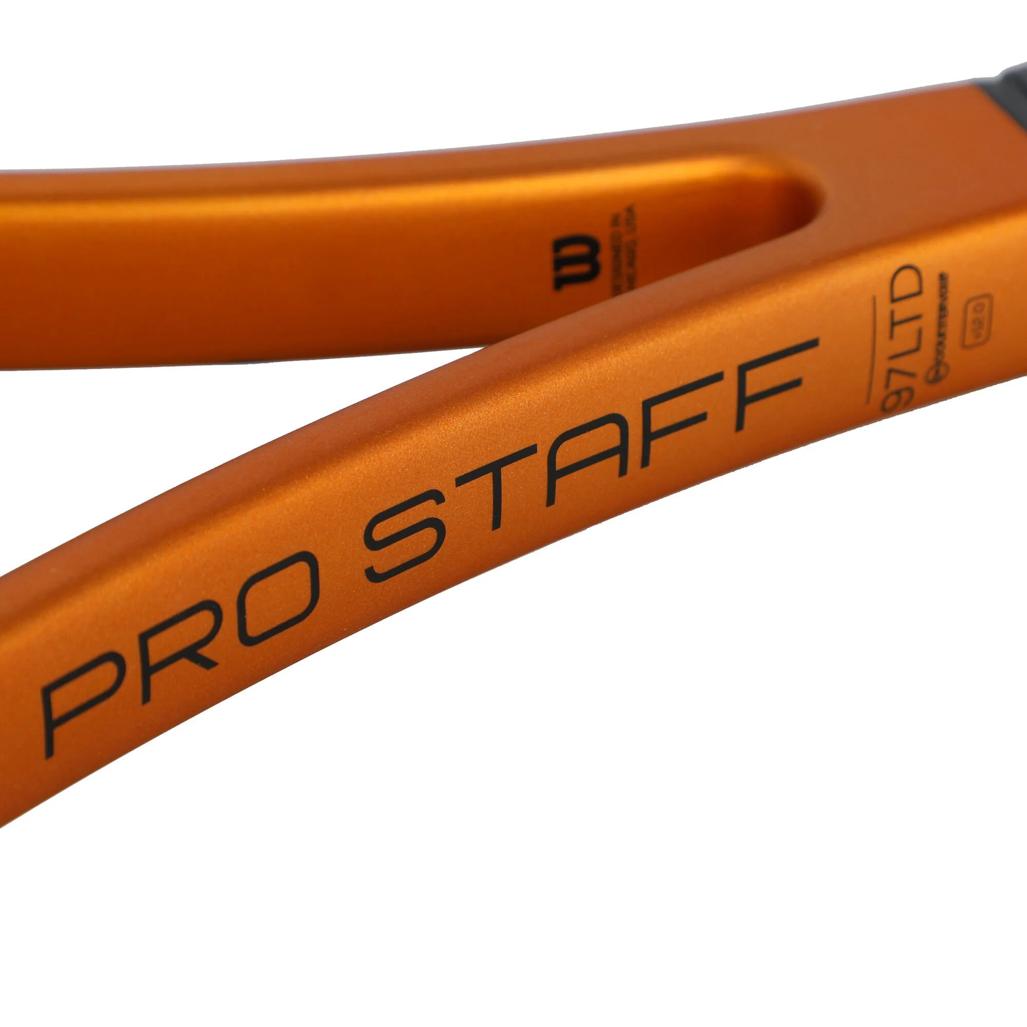 Wilson Pro Staff 97 CV Bronze Racchette Da Torneo (Edizione Speciale) - immagine 6