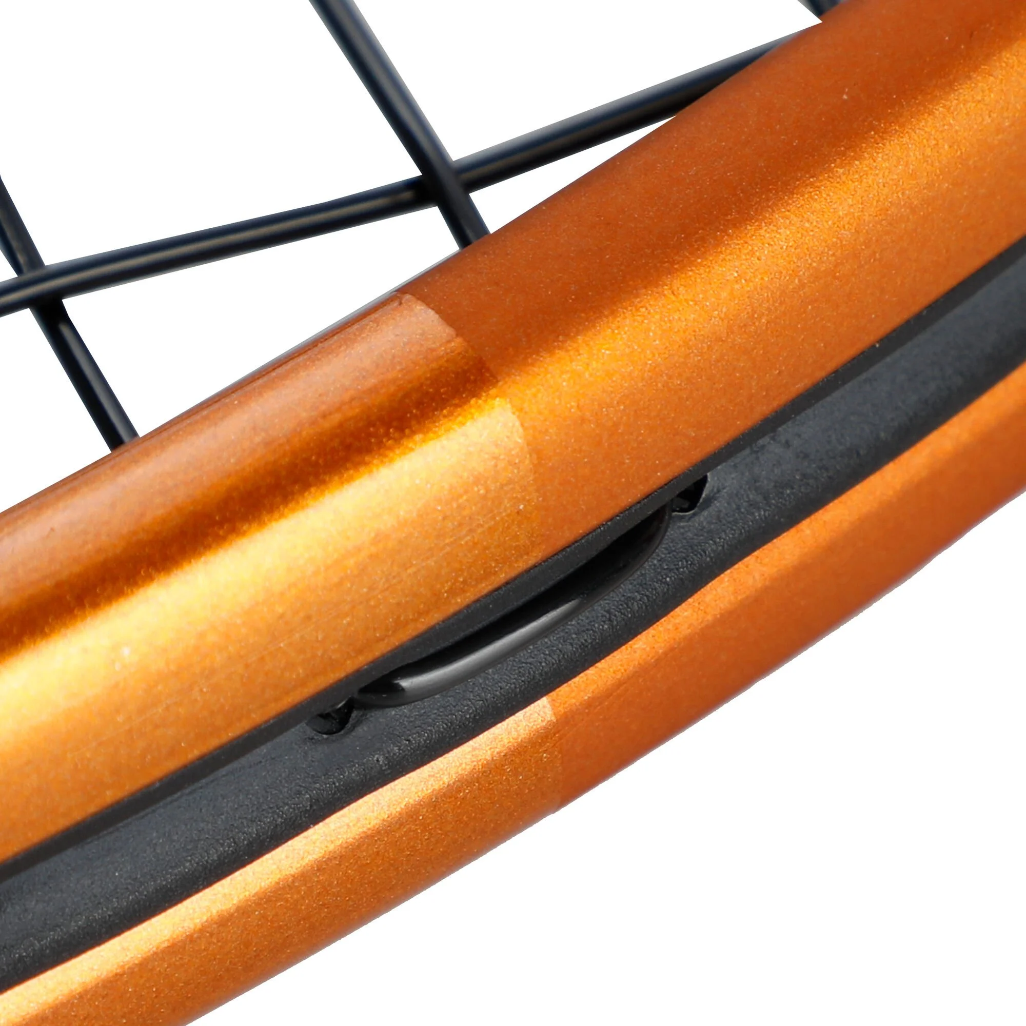 Wilson Pro Staff 97 CV Bronze Racchette Da Torneo (Edizione Speciale) - immagine 8