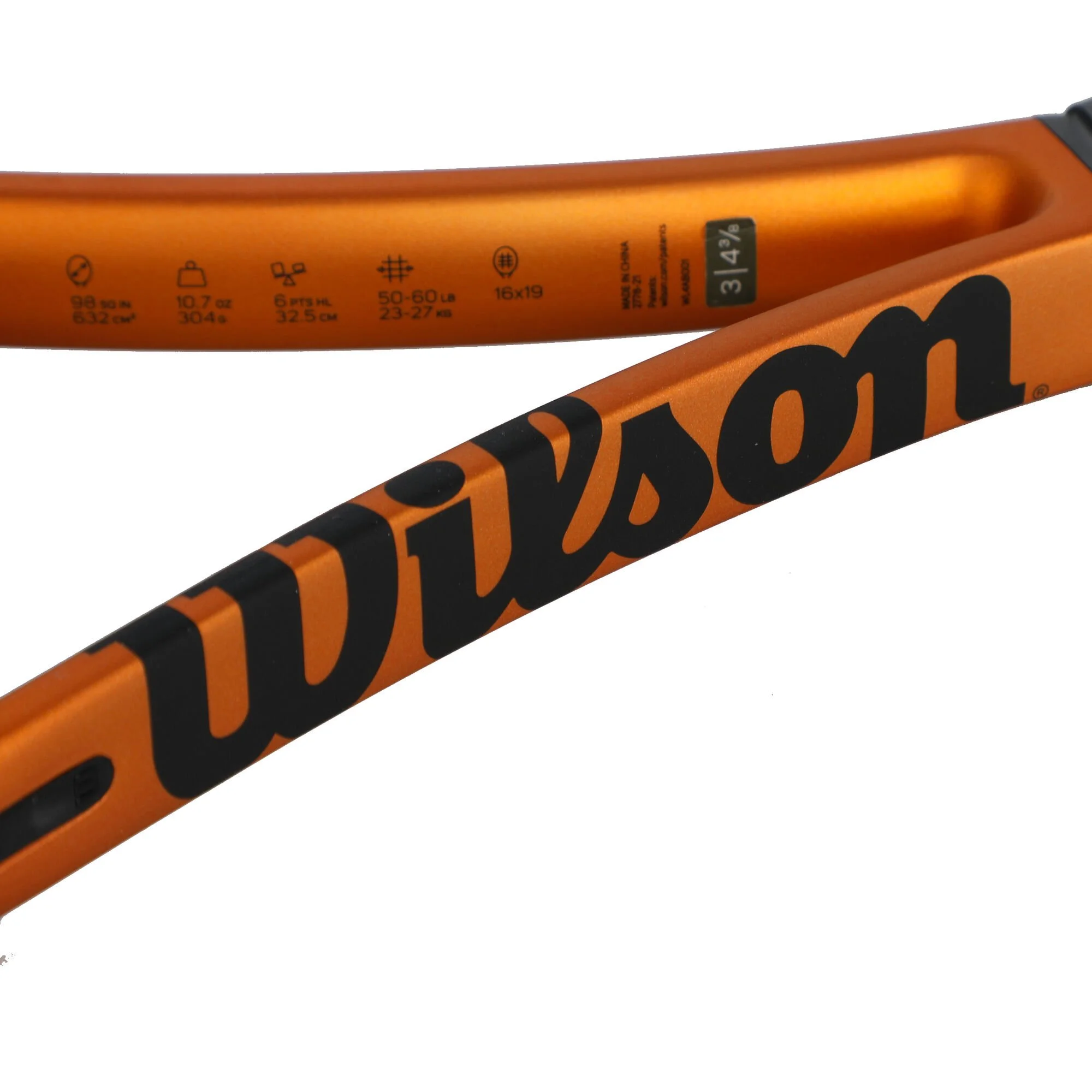 Wilson Blade 98 16x19 CV Bronze (Edizione Speciale) - immagine 5