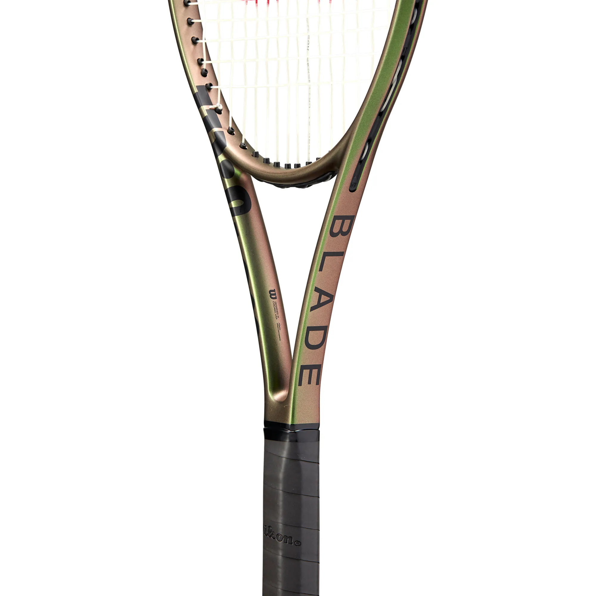 Wilson Blade 98 16X19 V8 Racchette Da Torneo - immagine 6