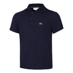 Lacoste Classic Polo Uomini - Blu