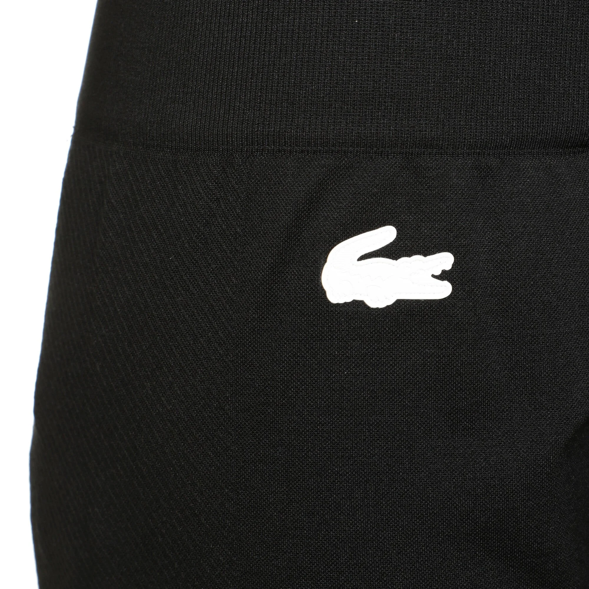 Lacoste Tuta Da Allenamento Donna - Nero - immagine 3