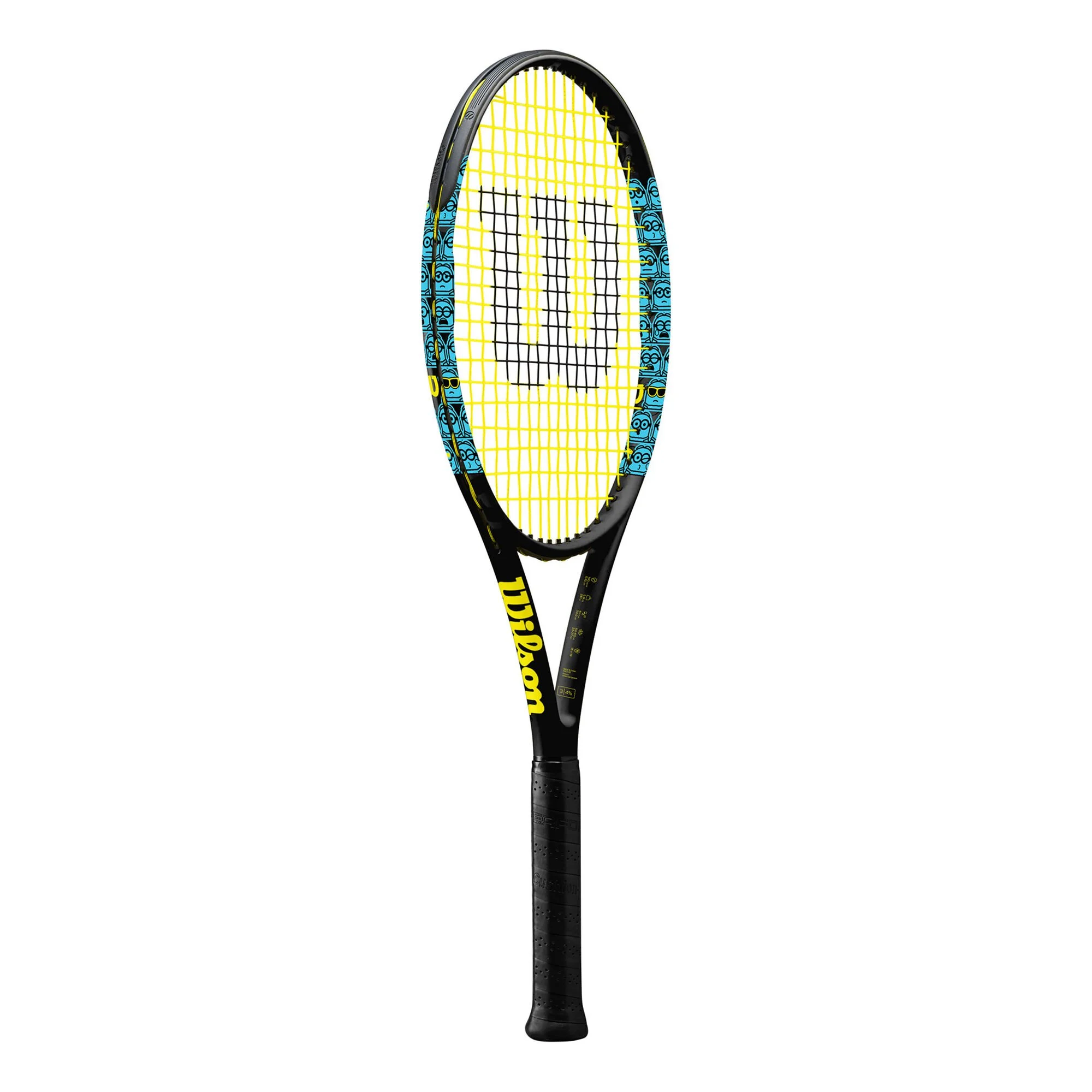 Wilson Minions 103 Racchette Allround - immagine 2