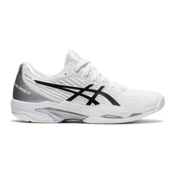 Asics Solution Speed FF 2 Scarpa Per Tutte Le Superfici Donna - Bianco, Nero