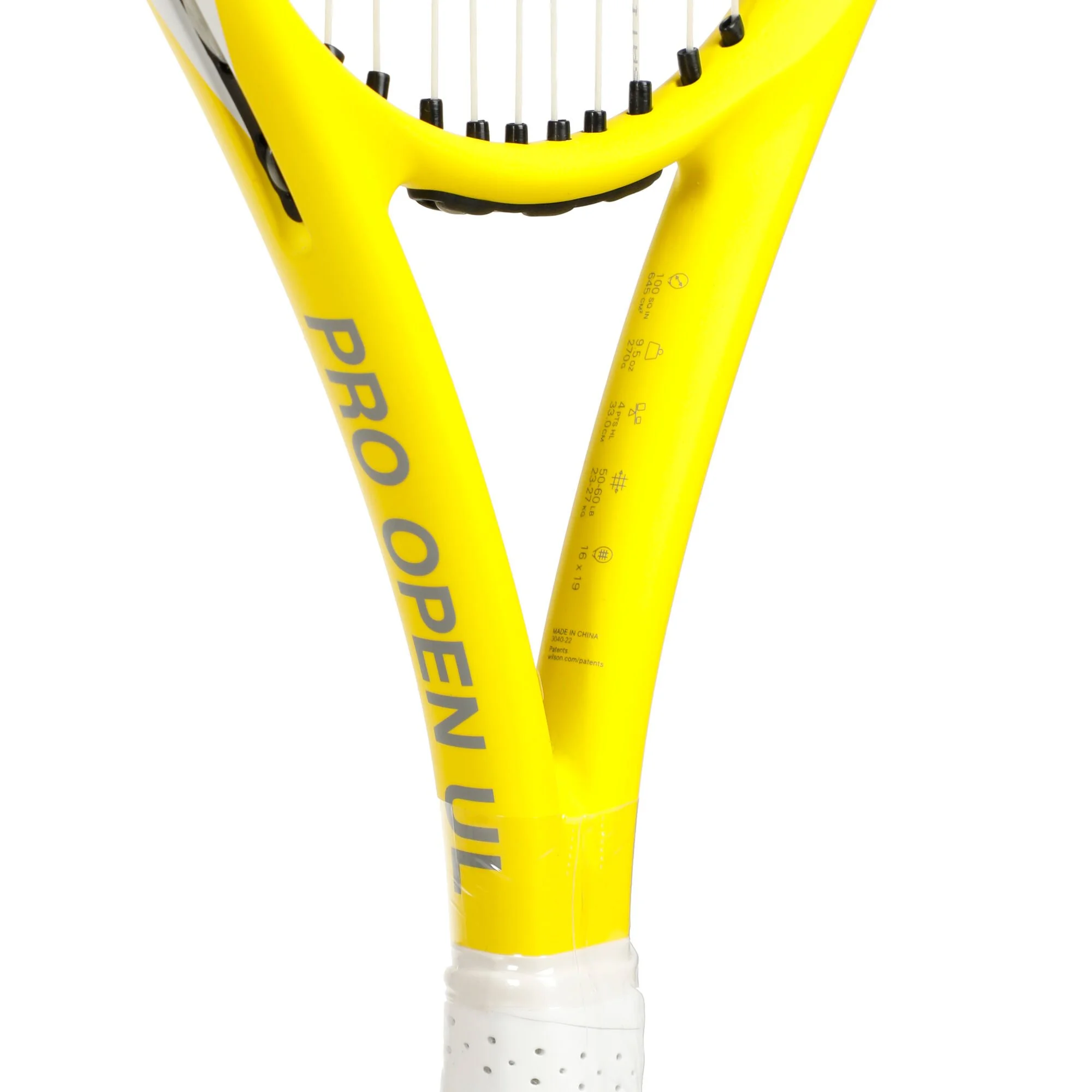 Wilson Pro Open UL Racchette Da Torneo (Edizione Speciale) - immagine 5