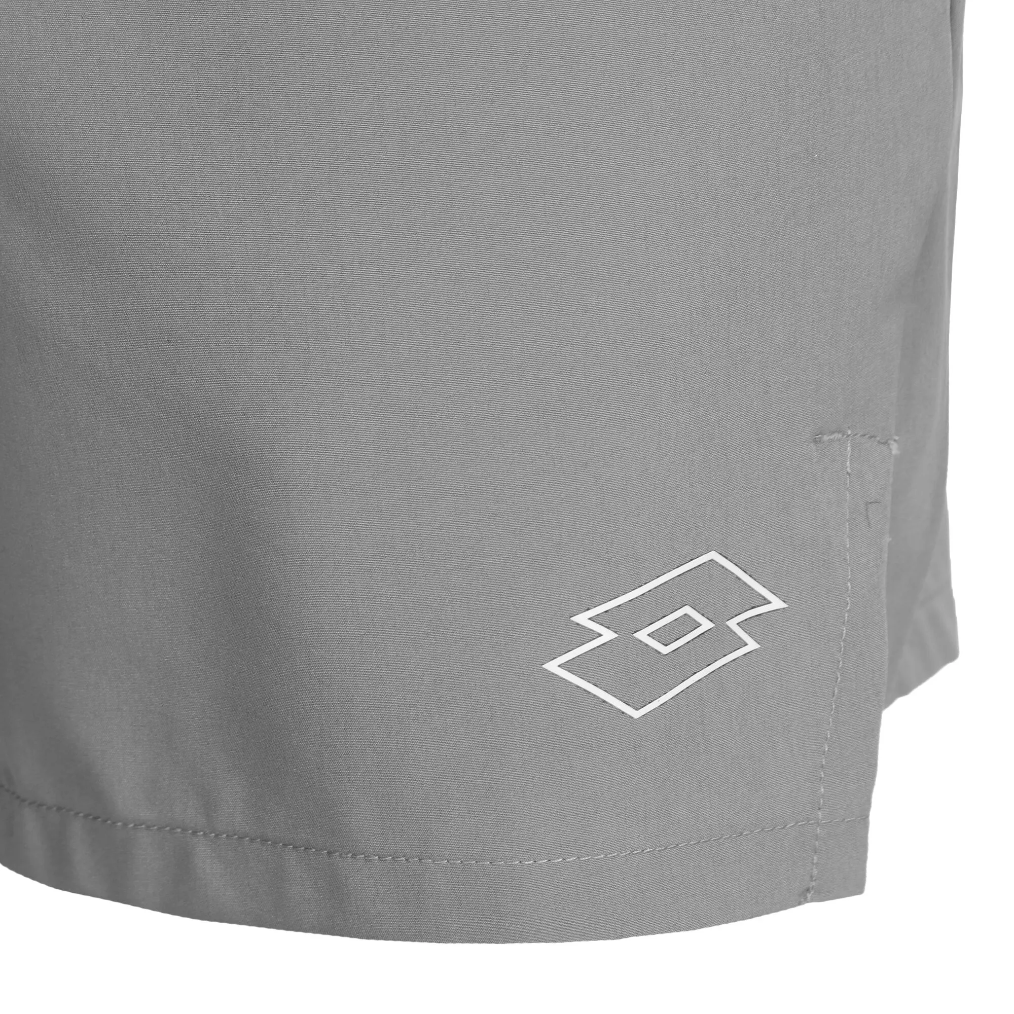 Lotto Tech 1 7 Inch Pantaloncini Uomini - Grigio - immagine 3