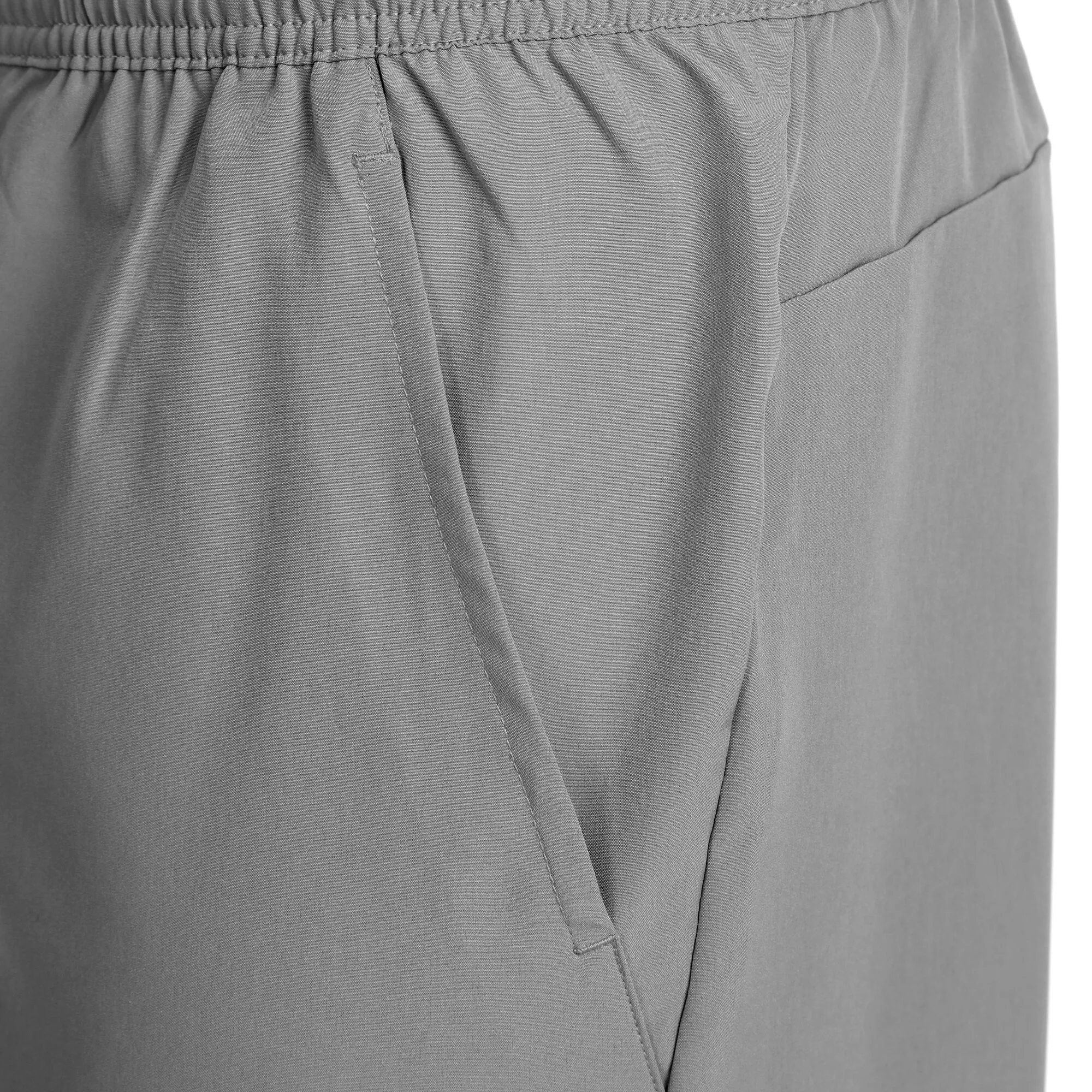 Lotto Tech 1 7 Inch Pantaloncini Uomini - Grigio - immagine 5